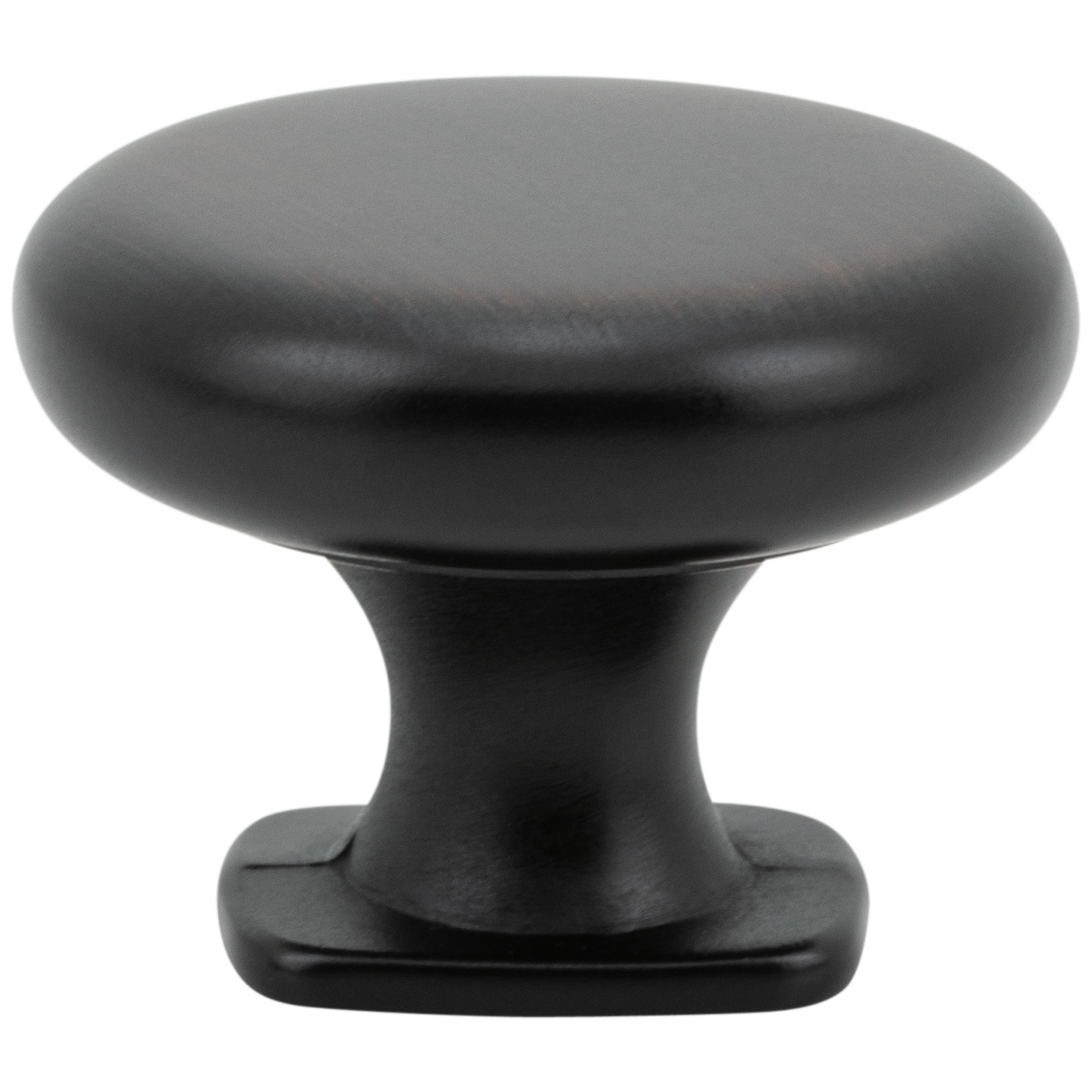 Villa Valentina VV2ORB Series No. 2, 1-3/8-in Oil Rubbed Bronze Mushroom Traditional Cabinet Knob
