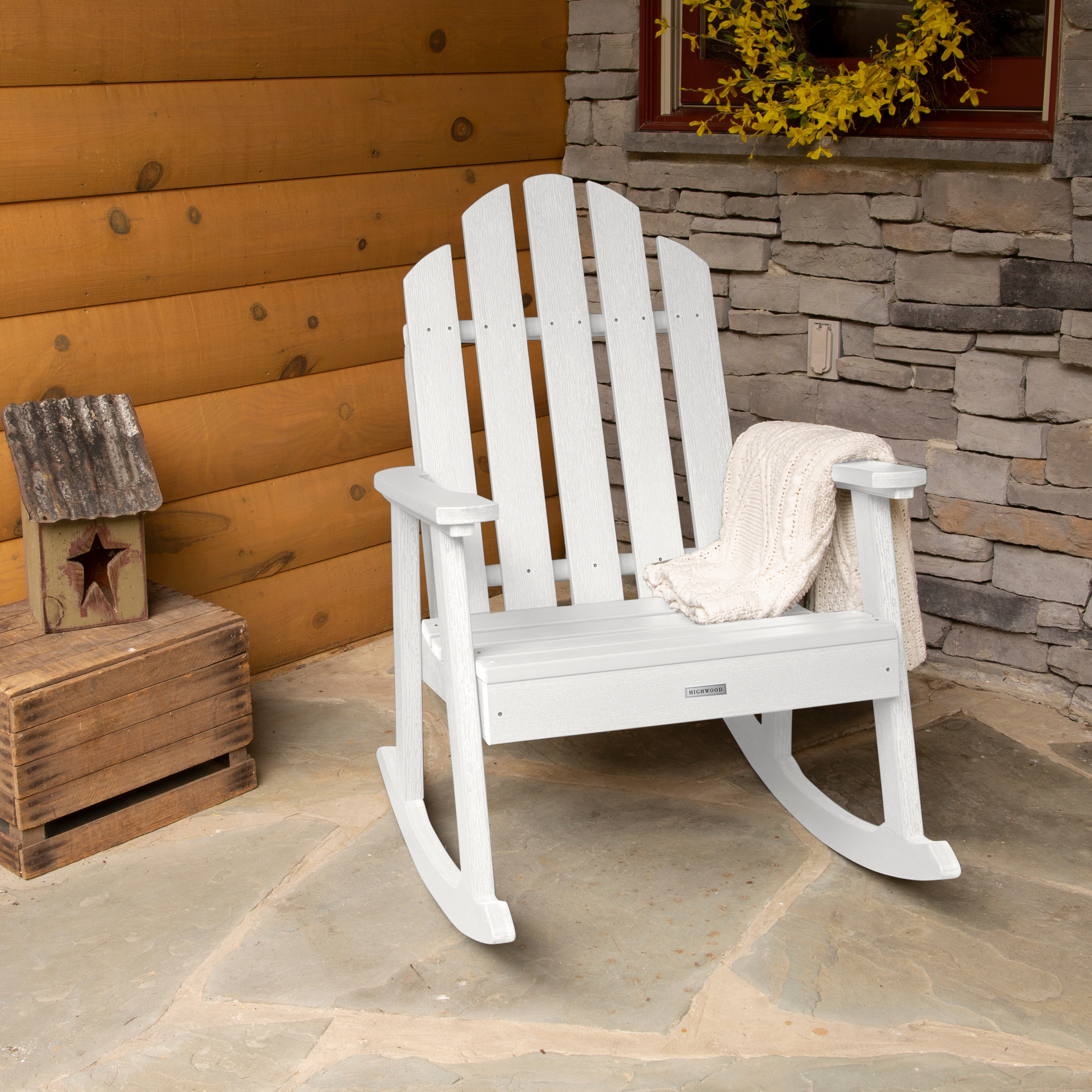 highwood AD-RKCH3-WHE Patio-Chairs - View #2