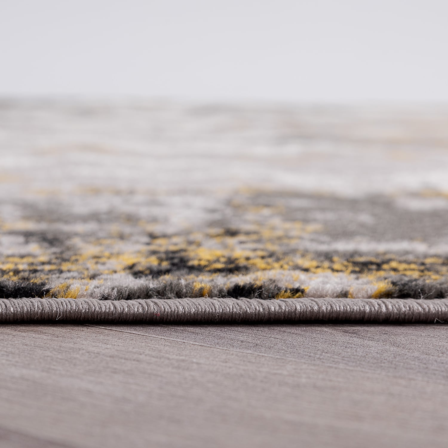 World Rug Gallery 978YELLOW2X3 rugs - View #3