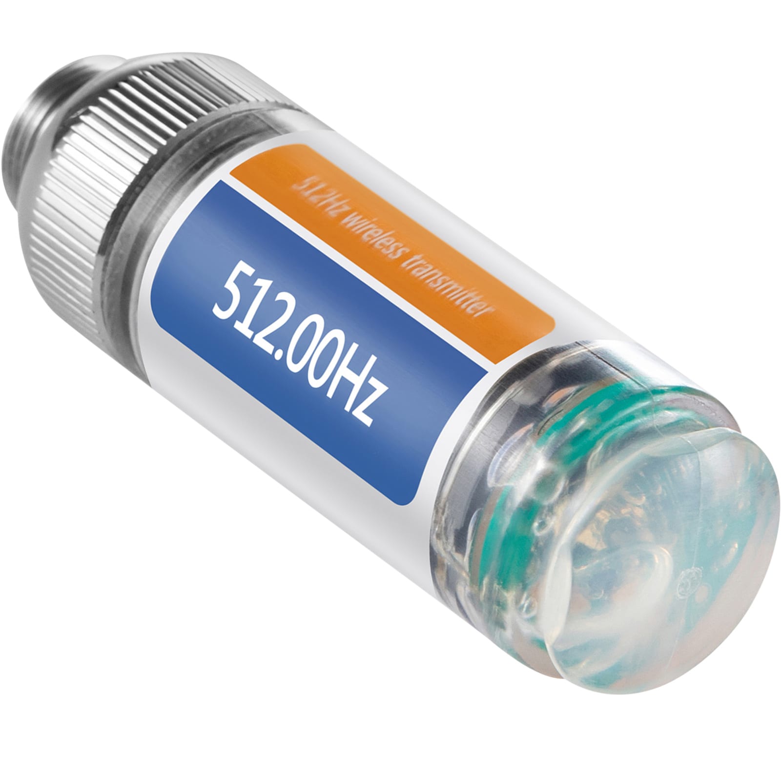 VEVOR SCGDKSYWWW5105875V0 512HZ Sonde 8/5in and 1/4-20in Connectors Rigid Drain Locator for Locating and Detecting Small Sewer and Pipelines  Silver