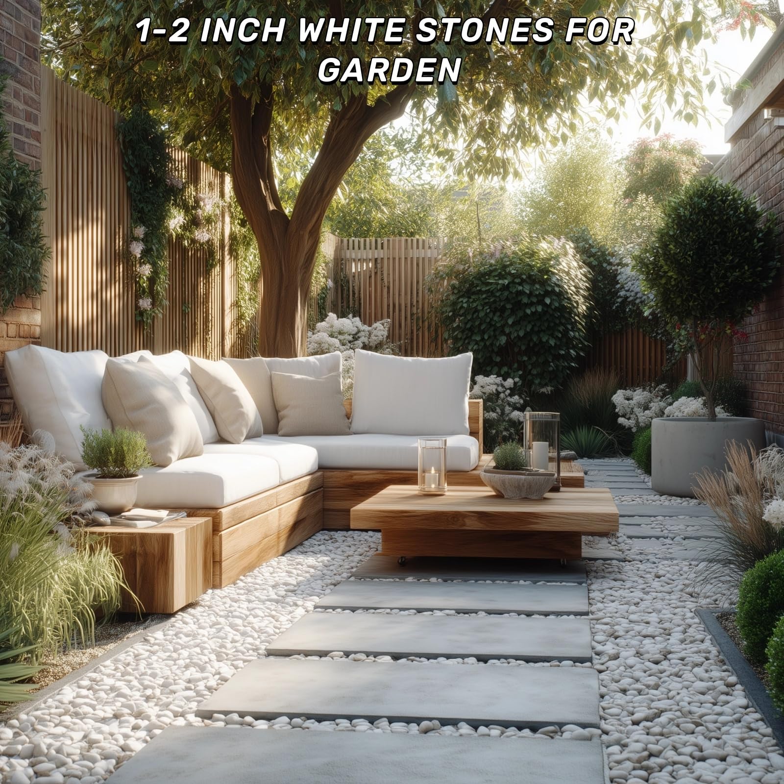 Afoxsos LAF0219R28 Landscaping-Rock - View #4