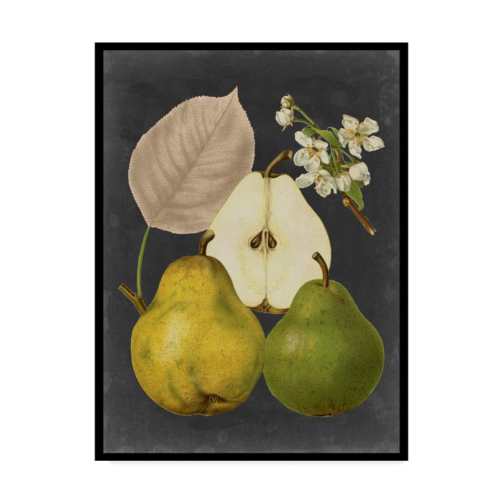 Trademark Fine Art WAG04056-C1419GG Framed 19-Inches H x 14-Inches W Kitchen Canvas Print