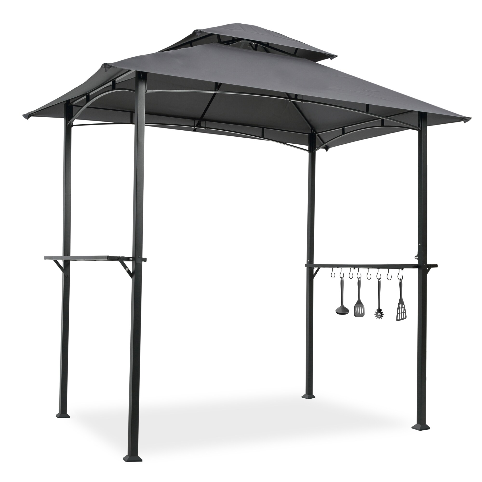 Damerin Z-GA06 Wood-Resin-Gazebos - View #3
