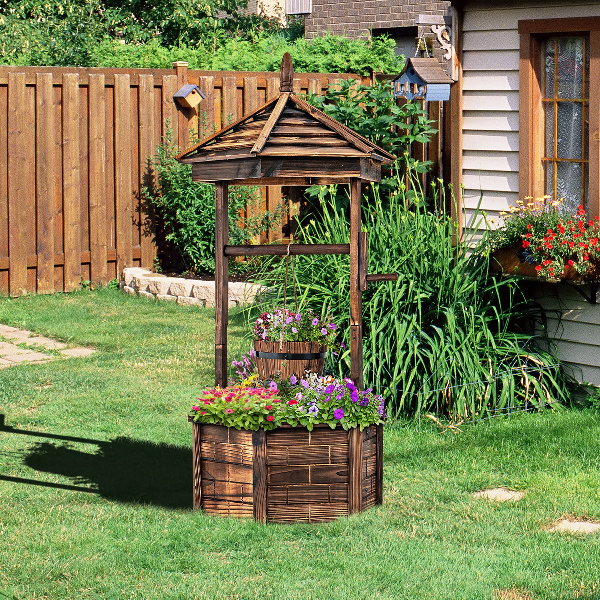 Costway GTLS00050 Garden-Statue - View #9