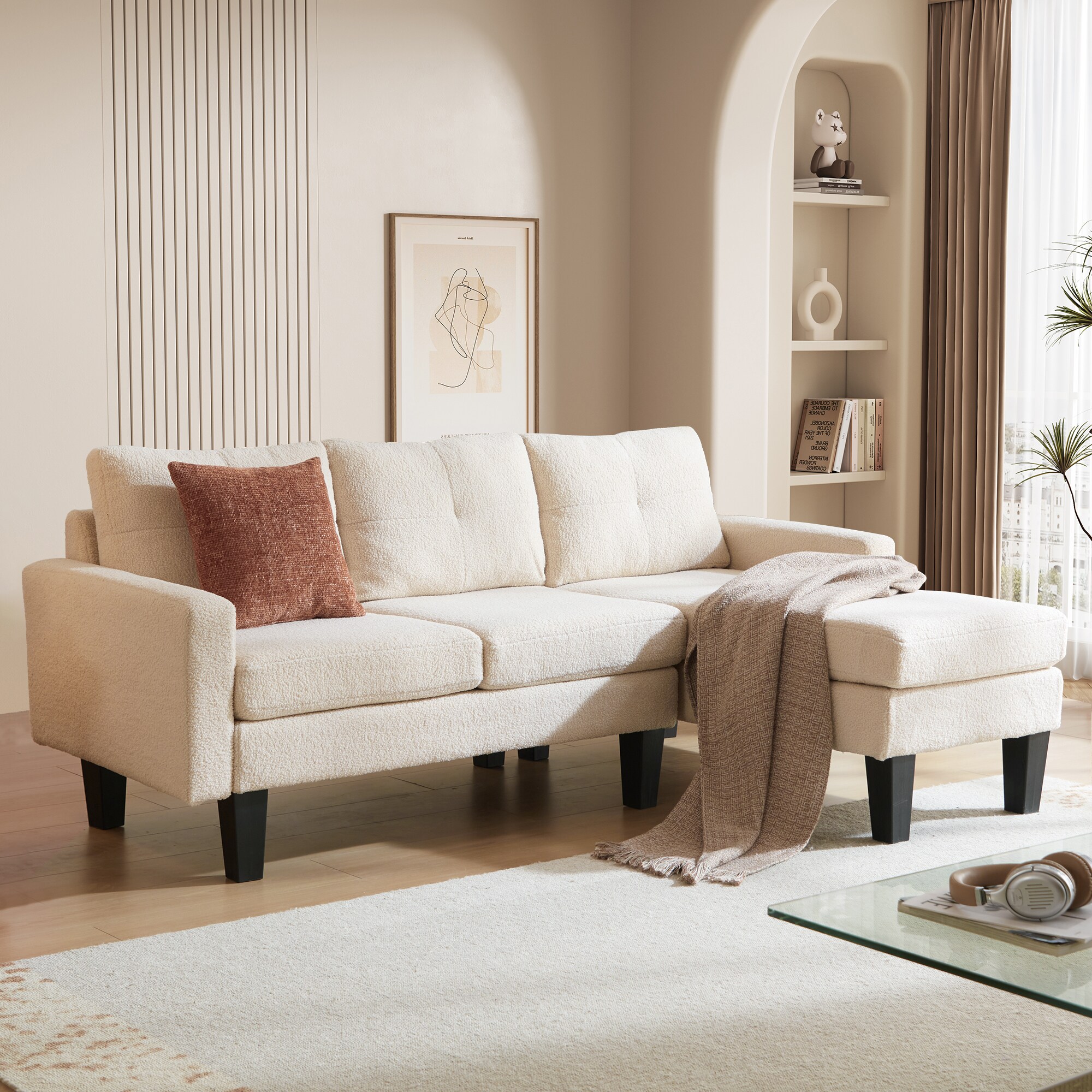 Ovios OLCK230-R Sofas-Loveseats - View #6