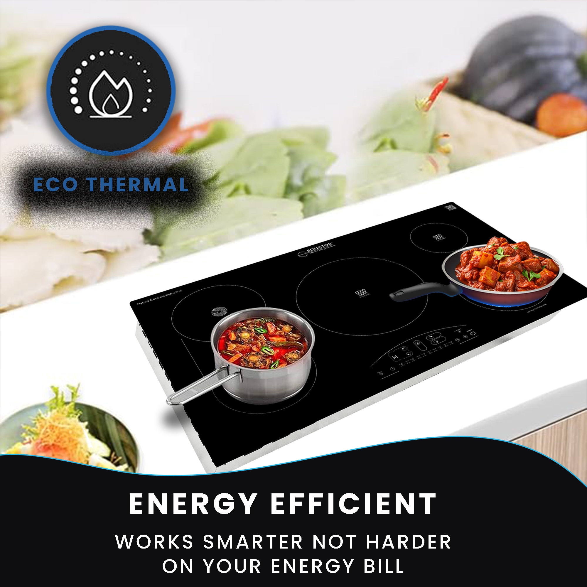 Equator Advanced Appliances EHC 36532 Elec-Cktp - View #11