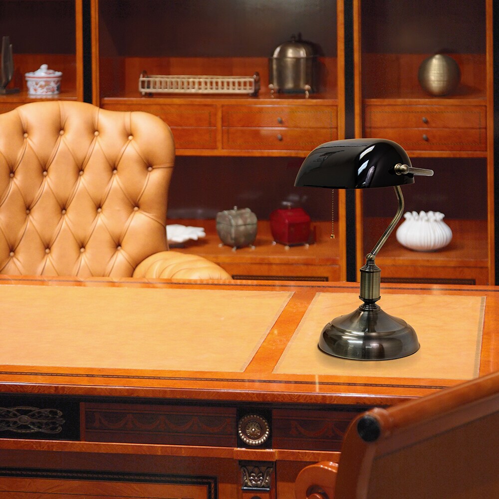 Simple Designs LT3216-BLK Table-Lamps - View #4