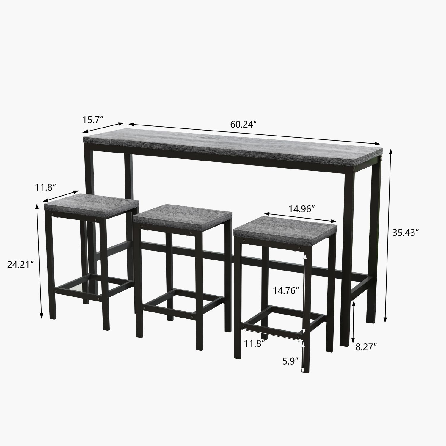 JASMODER W75753845 Dining-Sets - View #3