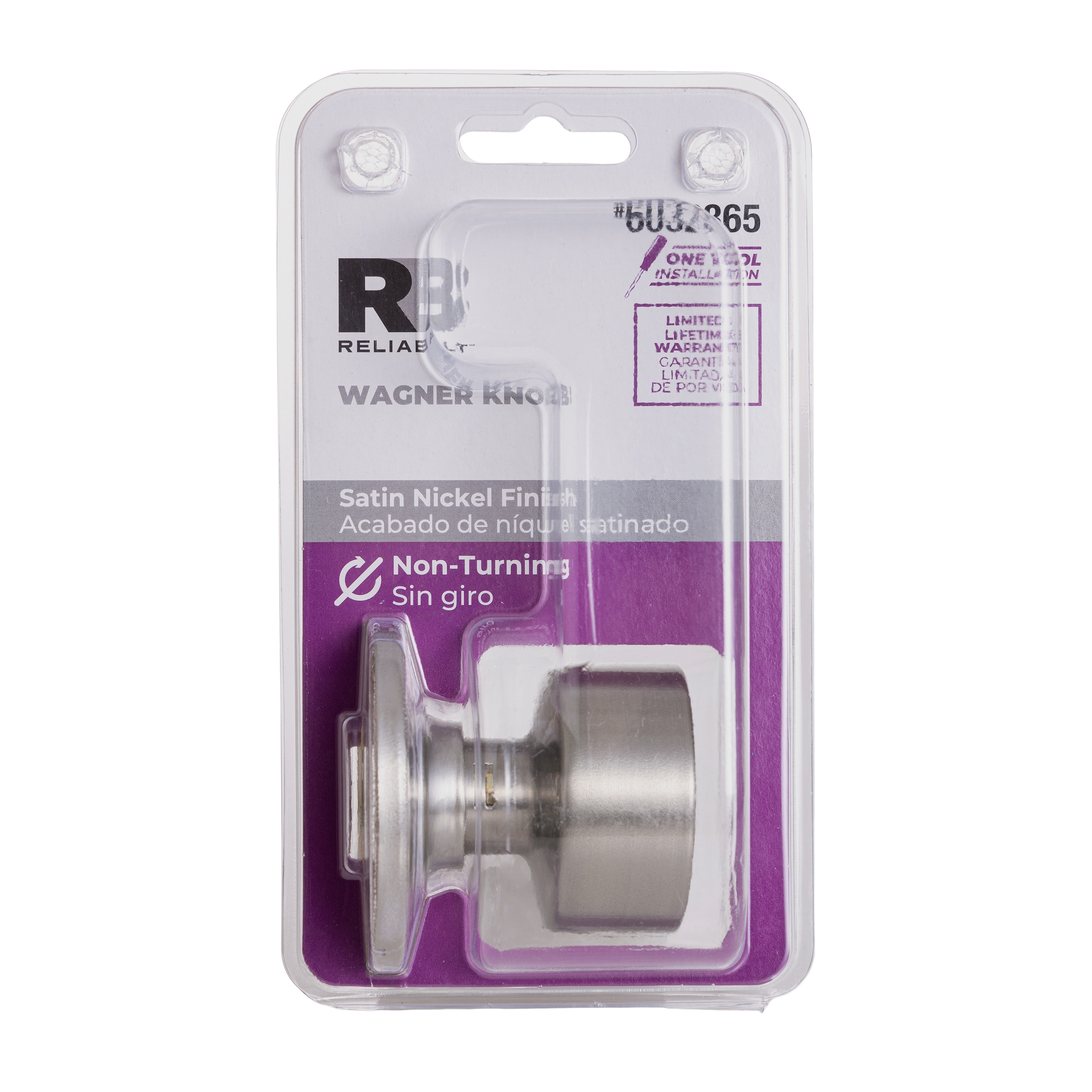 RELIABILT 93550-048 Door-Knobs - View #7