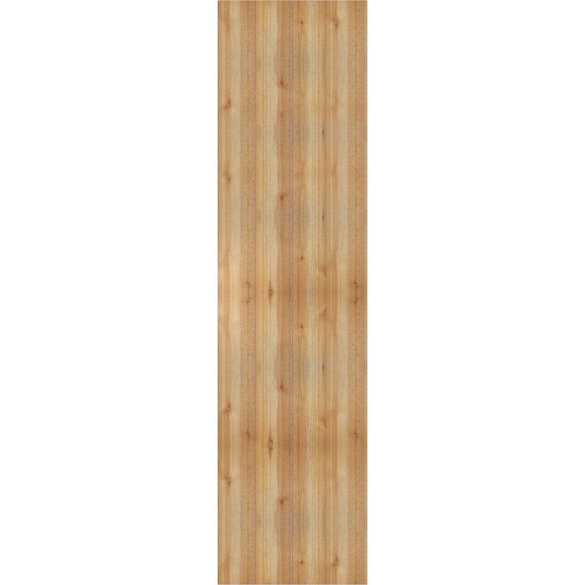 Ekena Millwork RBJ06Z21X084RWR Exterior-Shutters - View #4