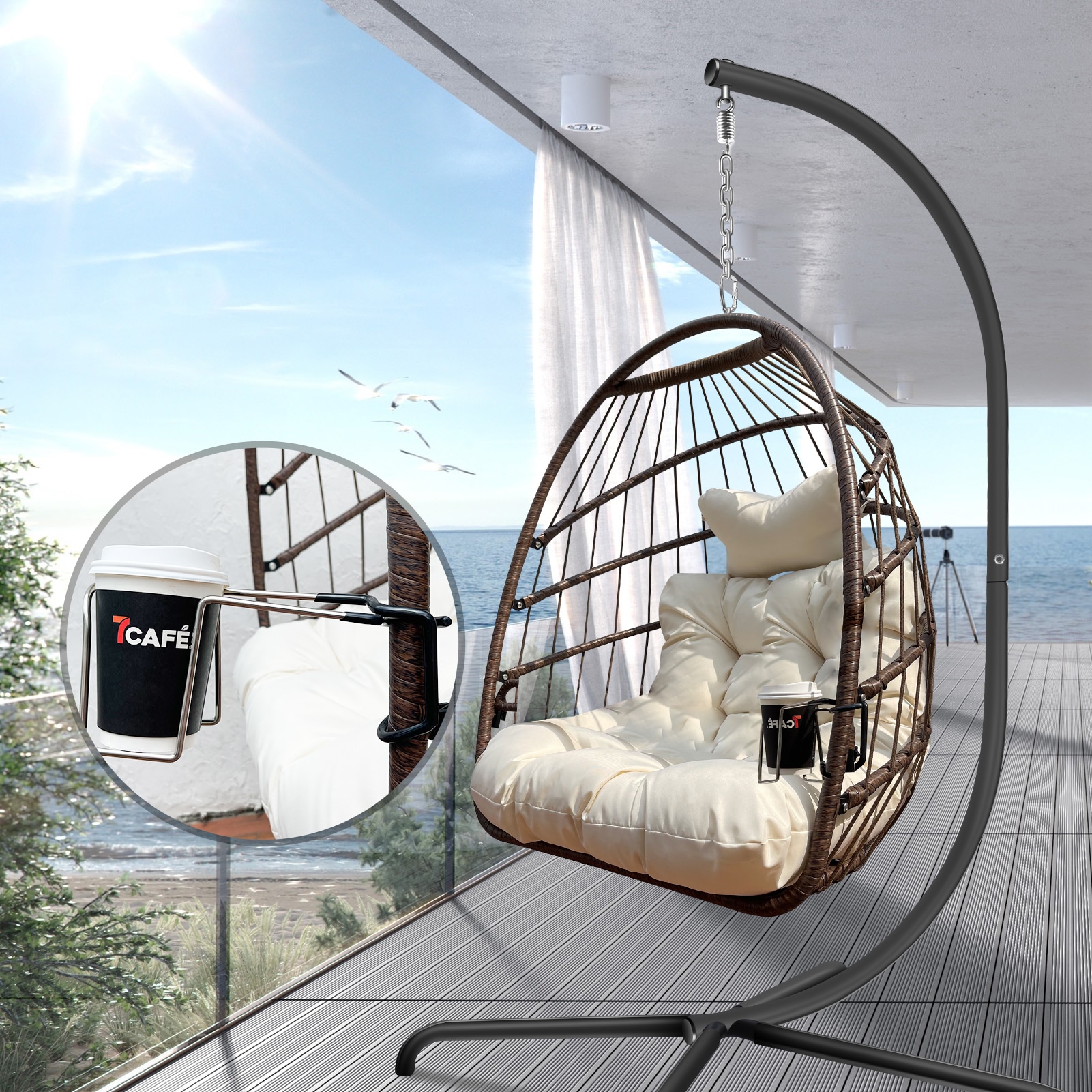 Oizaye ZWG-66745 Patio-Chairs - View #2