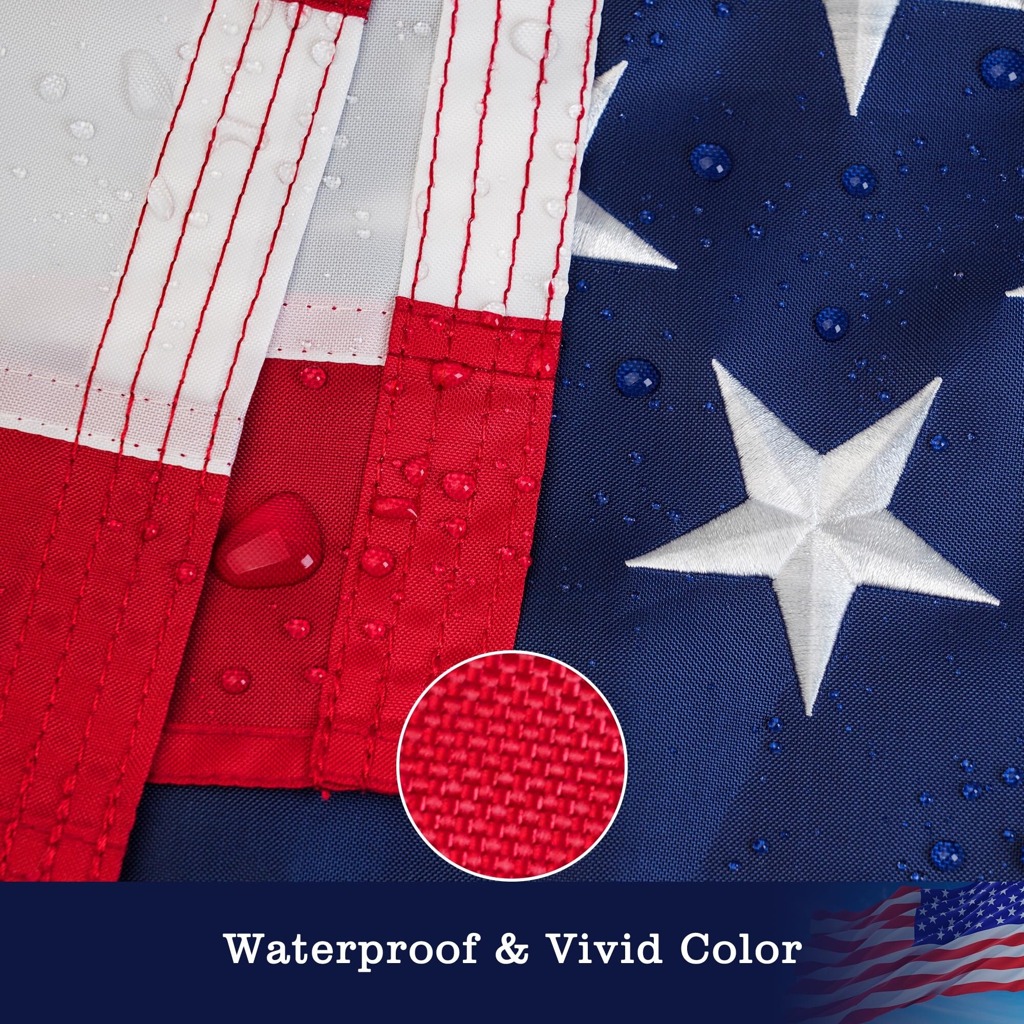 Justincity LJT0520J016 Flag-Pole-Accessories - View #5