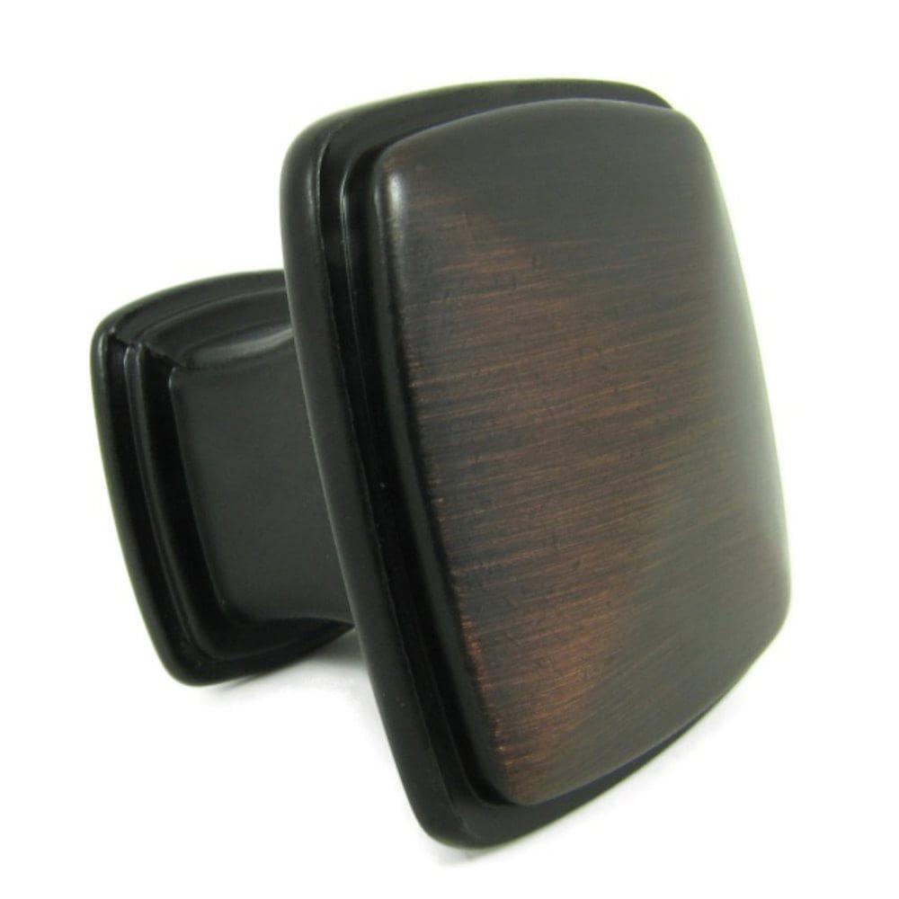 Stone Mill Hardware CP81091-OB Cabinet-Knobs - View #2