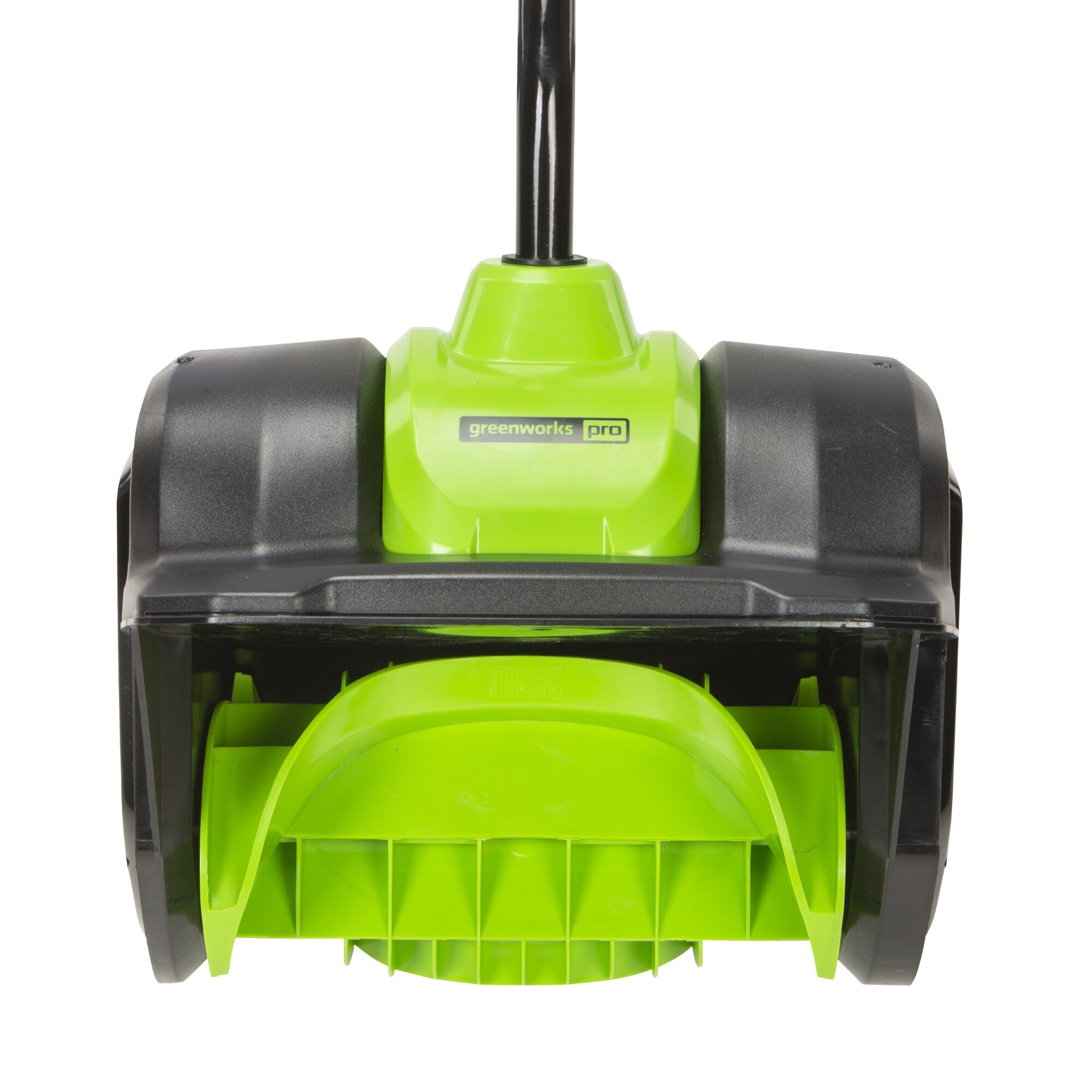 This Greenworks 80V electric snow shovel clears 12-inch path 6 inches deep  for $367 (Reg. $480)