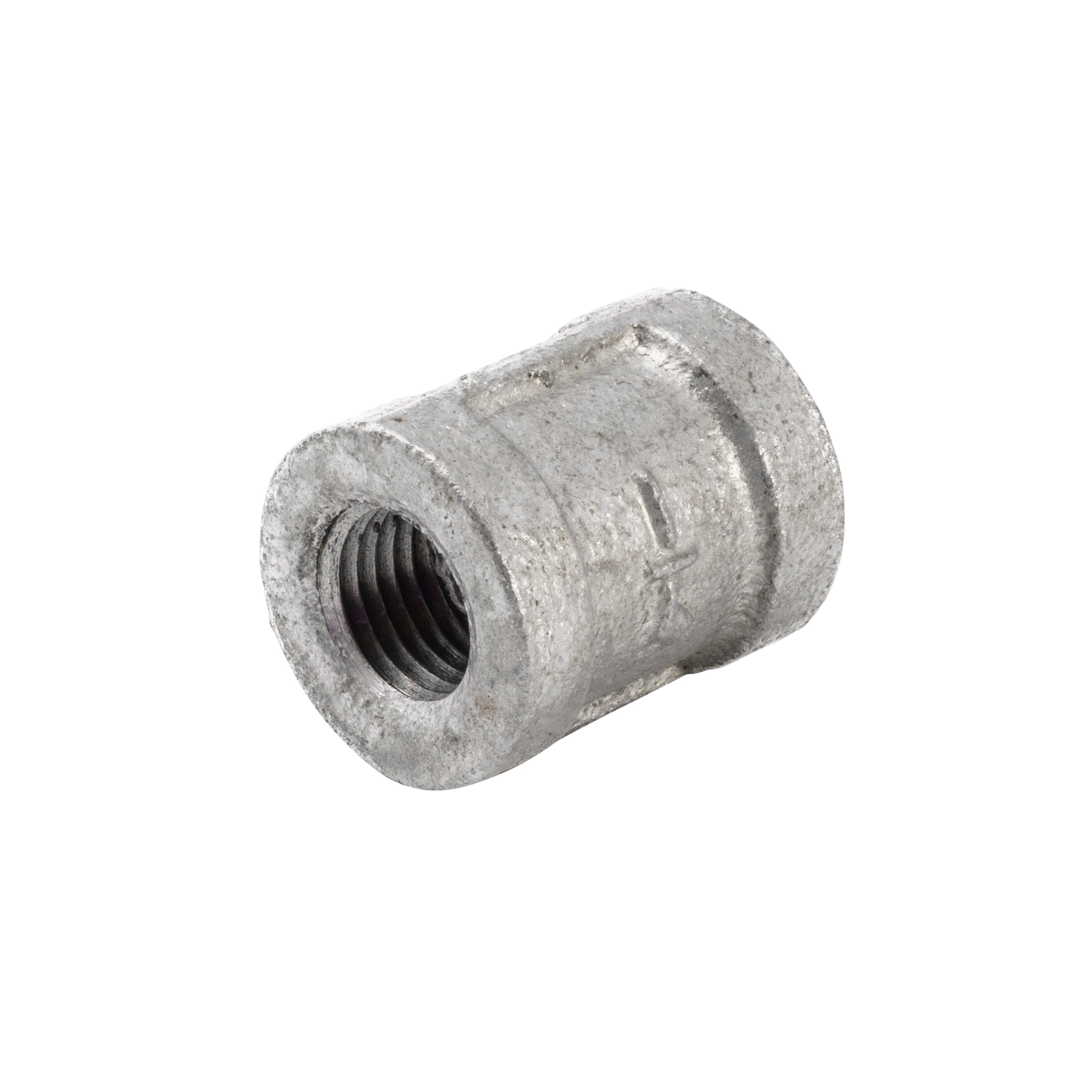 RELIABILT 511-201LW 1/4-in Galvanized Coupling