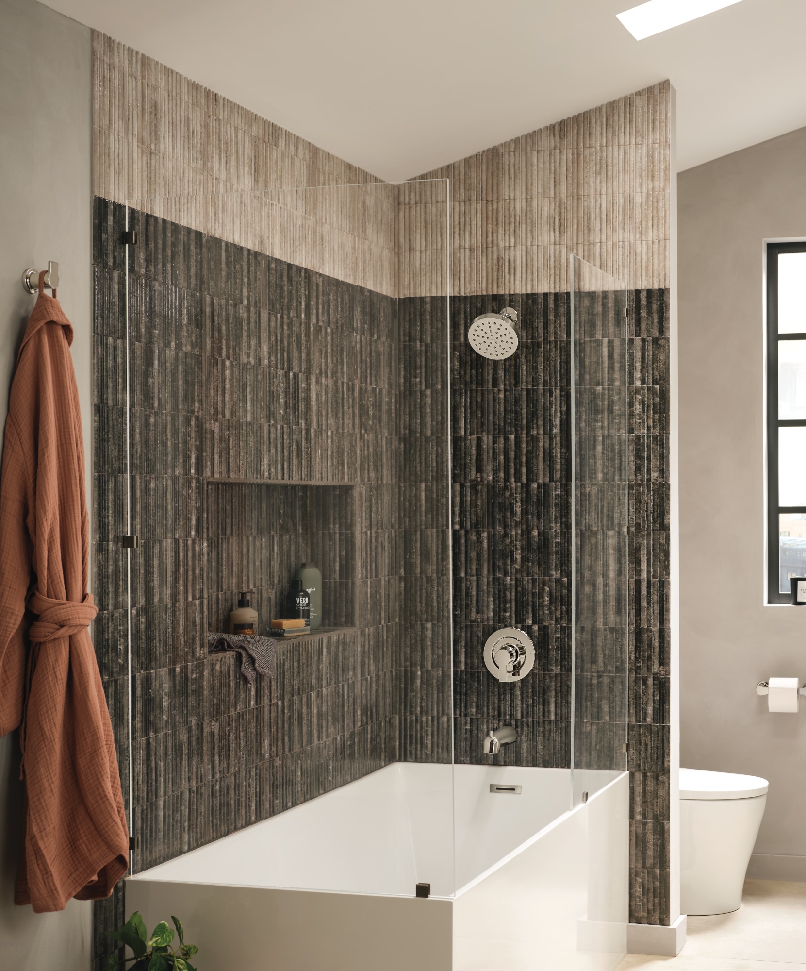 Moen 82628NL Tub-Shower-Faucets - View #8