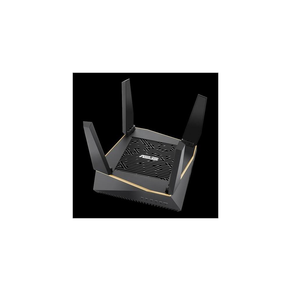 Asus Asus RT-AX92U Ax6100 Tri-Band Wifi6 Router Aimesh Mesh Wifi