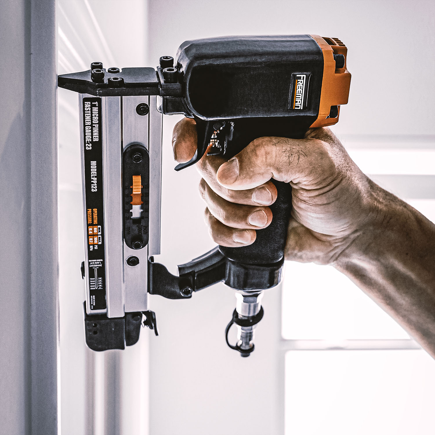 FREEMAN PP123 Pin-Nailers - View #9