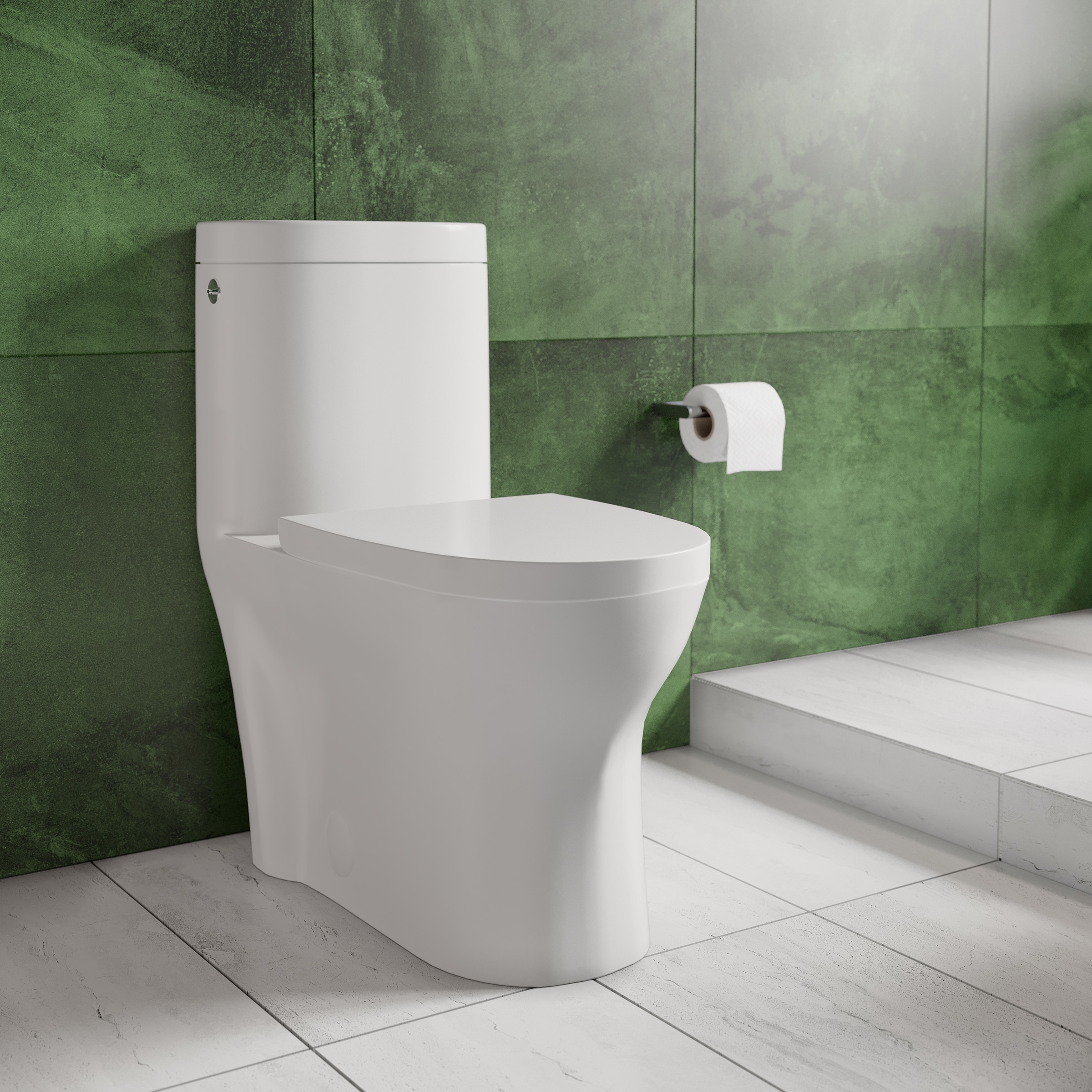 Swiss Madison SM-25-STTRO03WH toilets - View #5