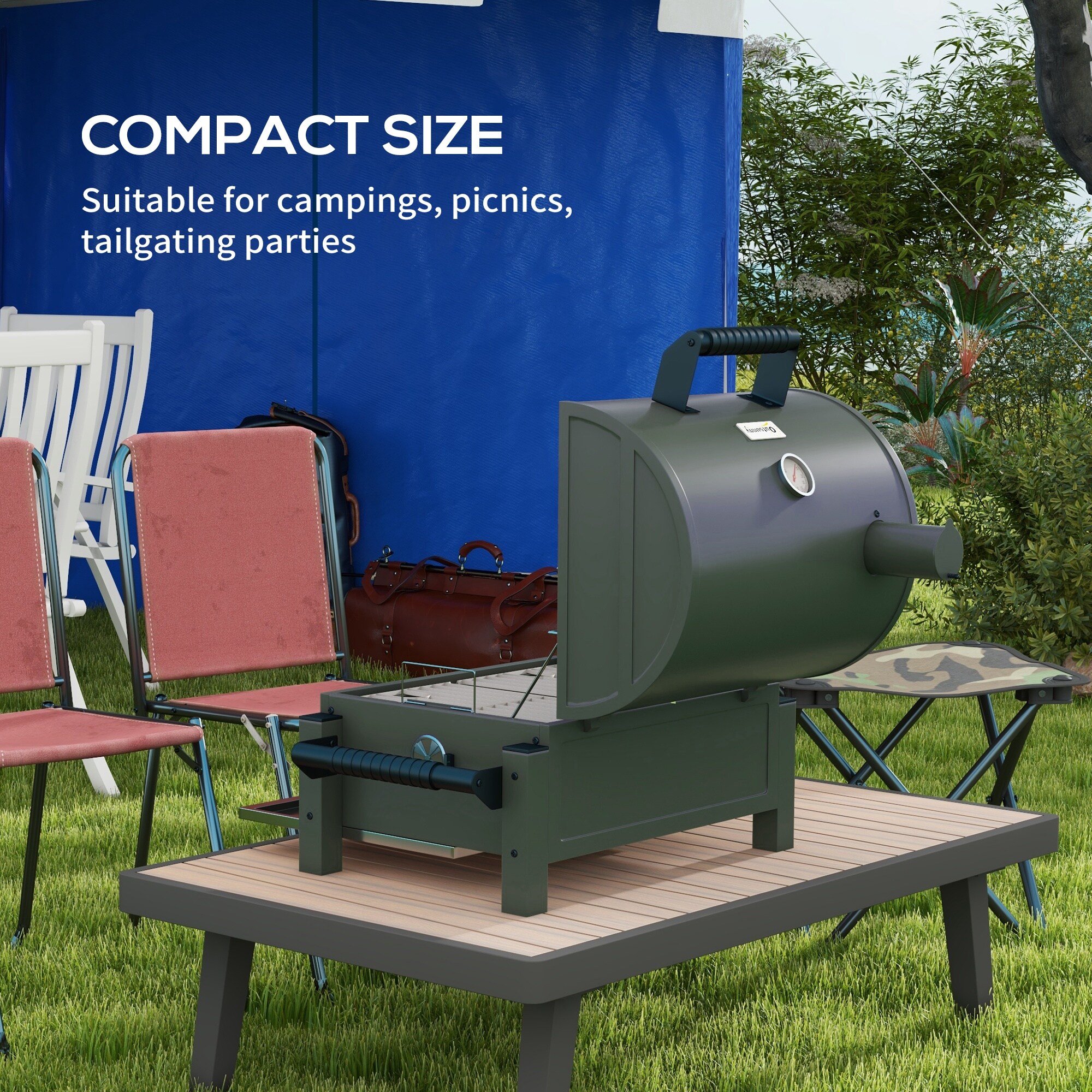 Maocao Hoom JL174297 Charcoal-Grills - View #10