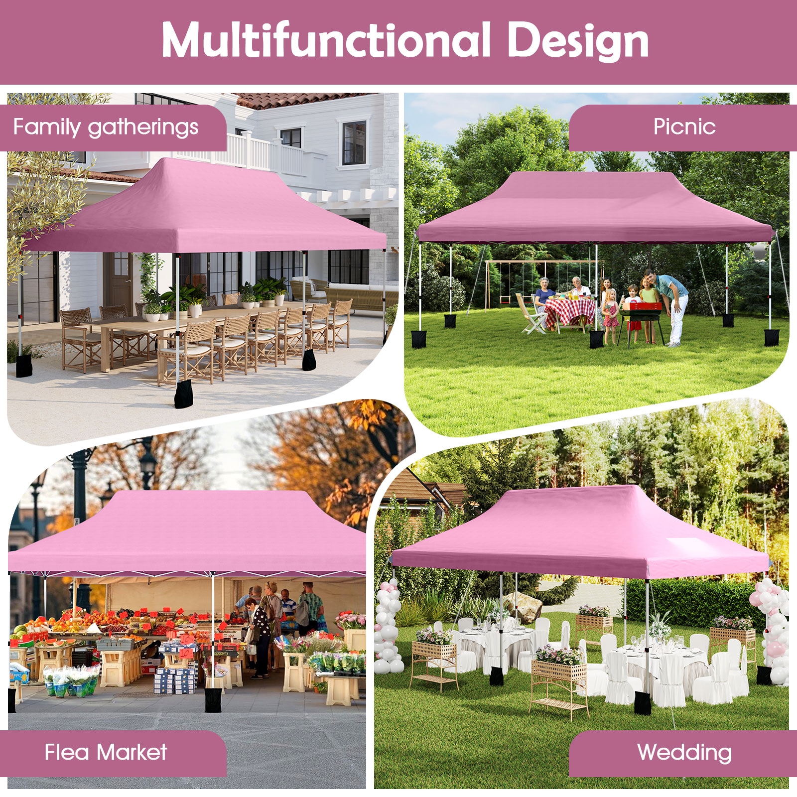 Ayelon CV06062PI Canopies-Sl - View #5