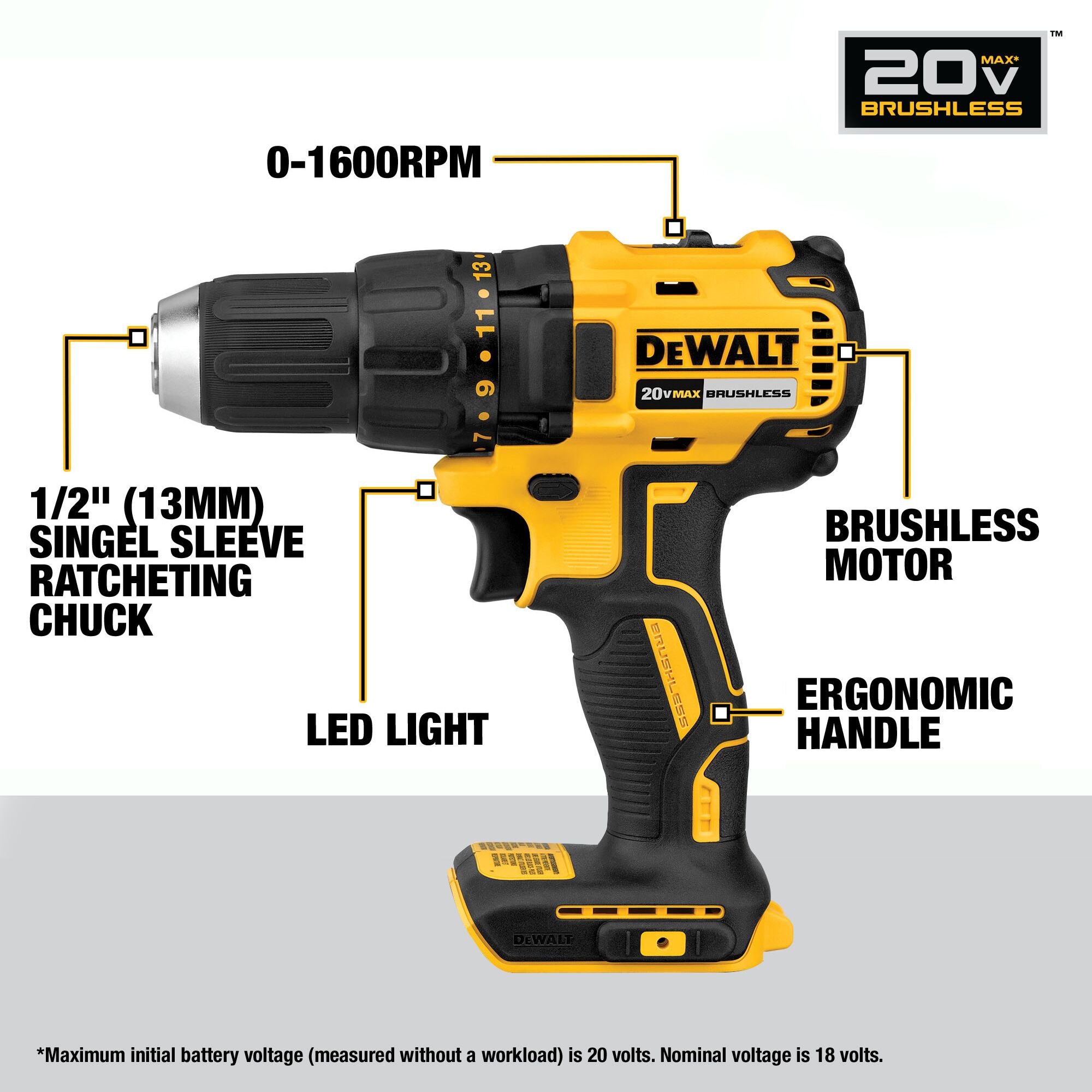 DEWALT DCK252D2 Combo-Kits - View #3