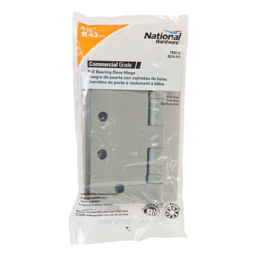 National Hardware N236-011 Entry-Door-Hinges - View #5