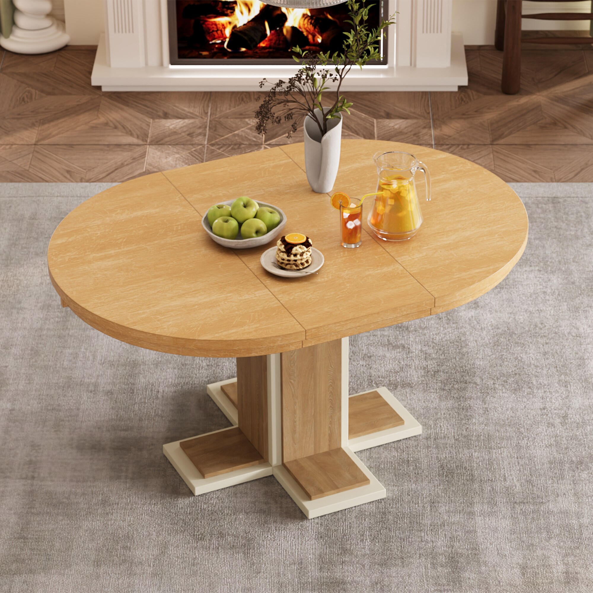 ModernLuxe XW000002AAD Dining-Tables - View #15