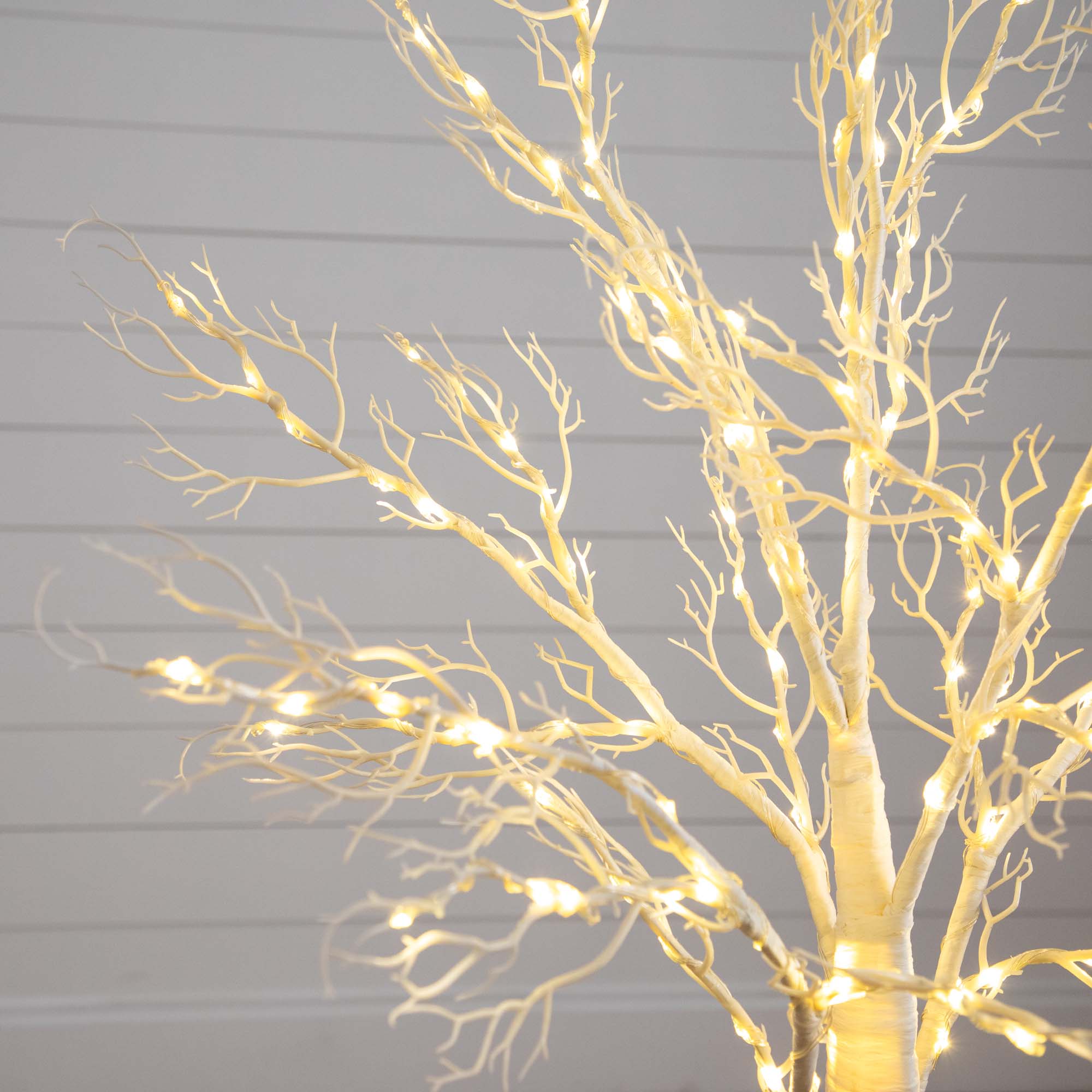 Nearly Natural T4924 Artificial-Christmas-Trees - View #4