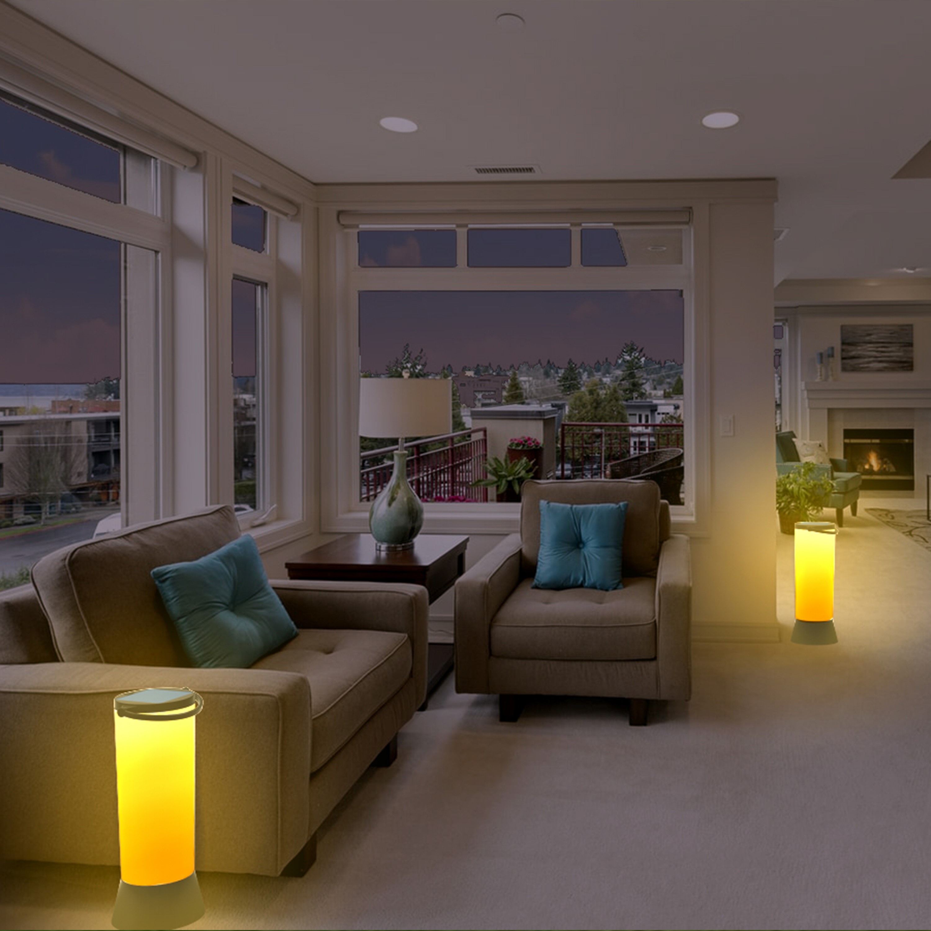 TECHKO STL-211 Path-Lights - View #8