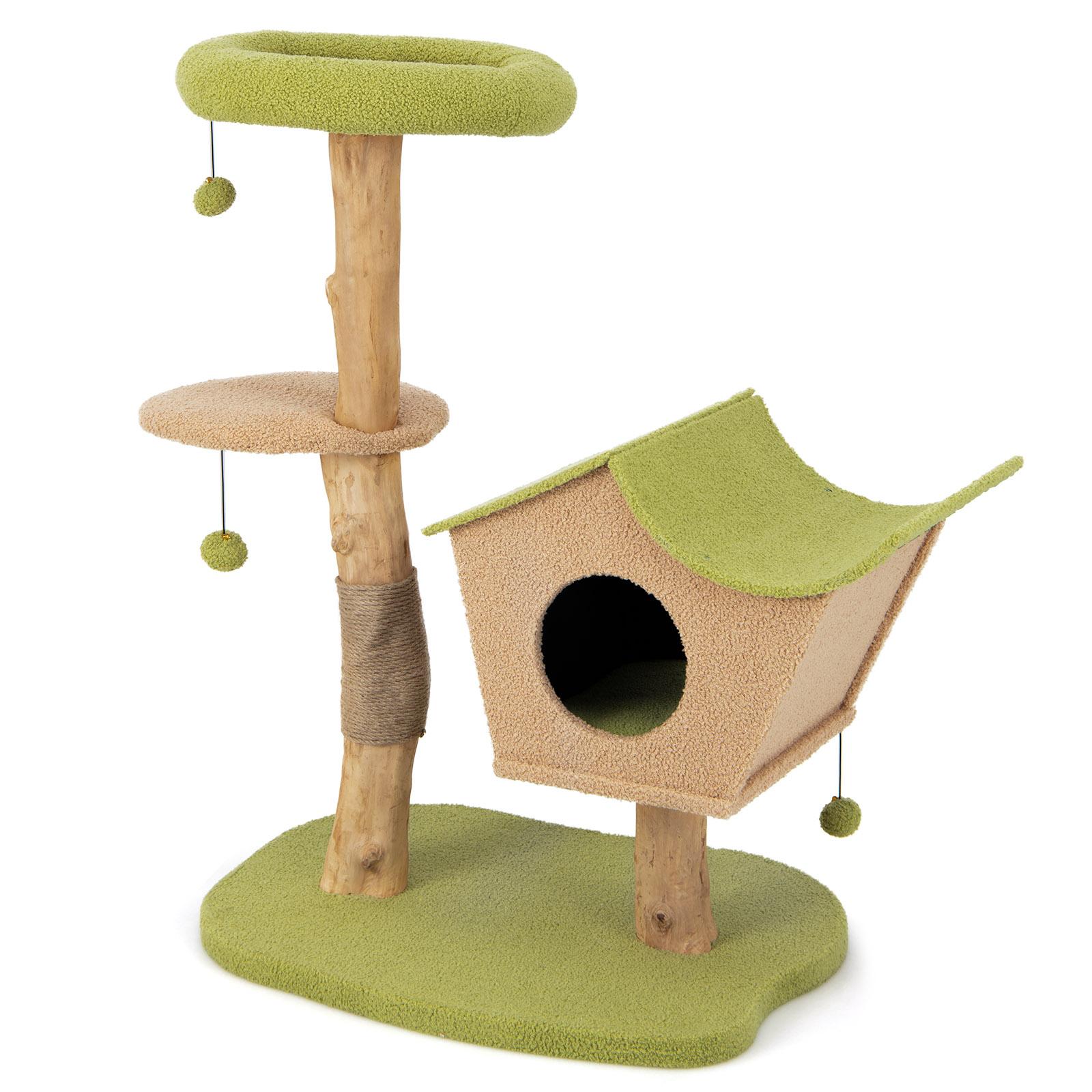 BABOOM BMMP-10099GN-PV Cat-Trees - View #3