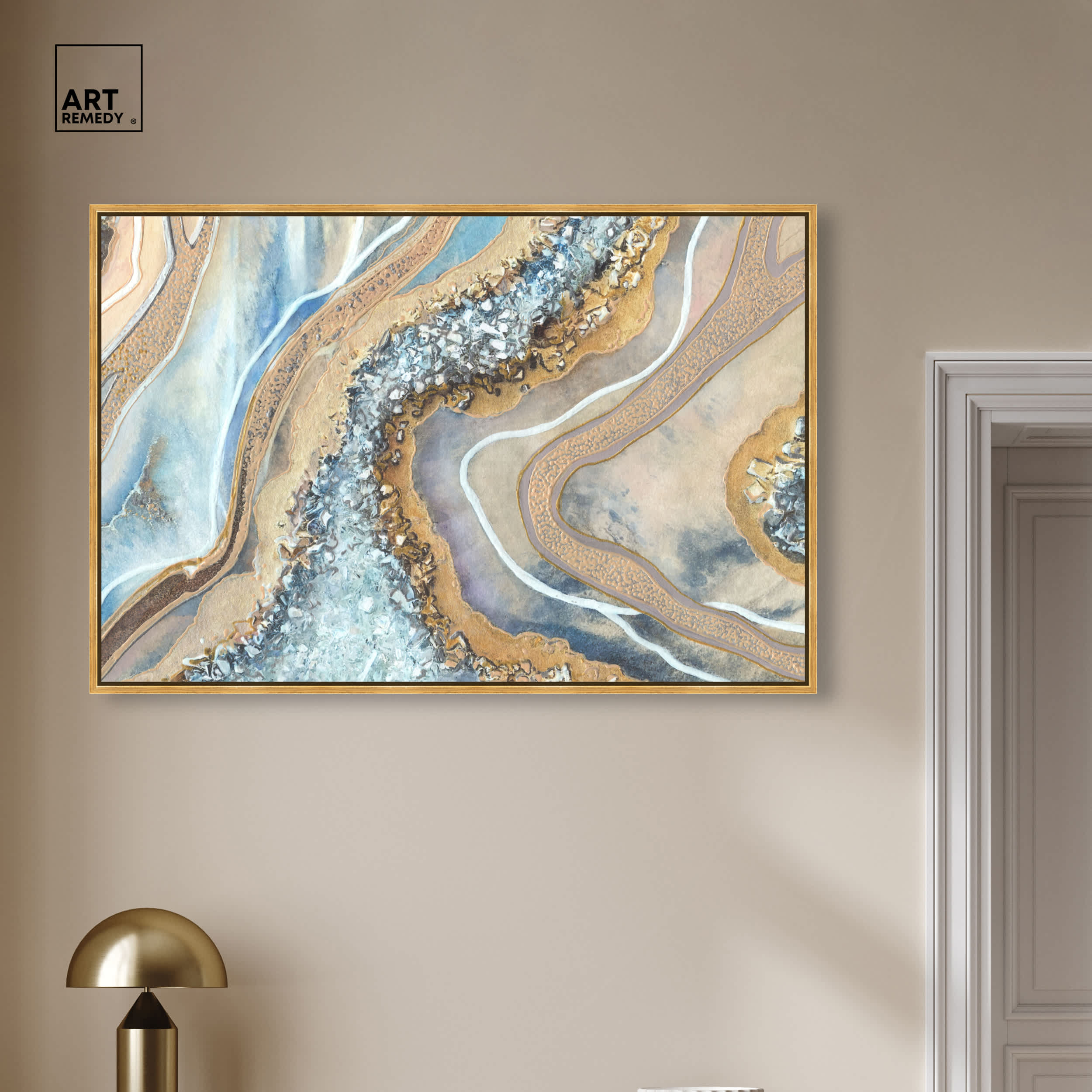 Art Remedy 005708100H9QS94 Wall-Art - View #2