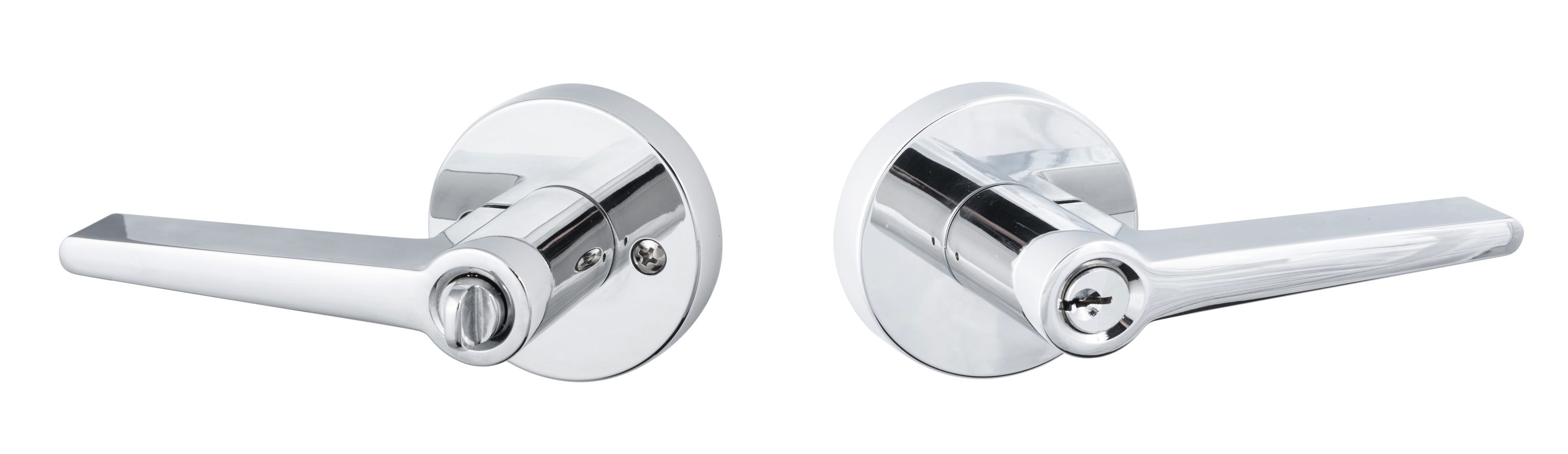 Sure-Loc Hardware BS107-RD 26 Door-Handles - View #2