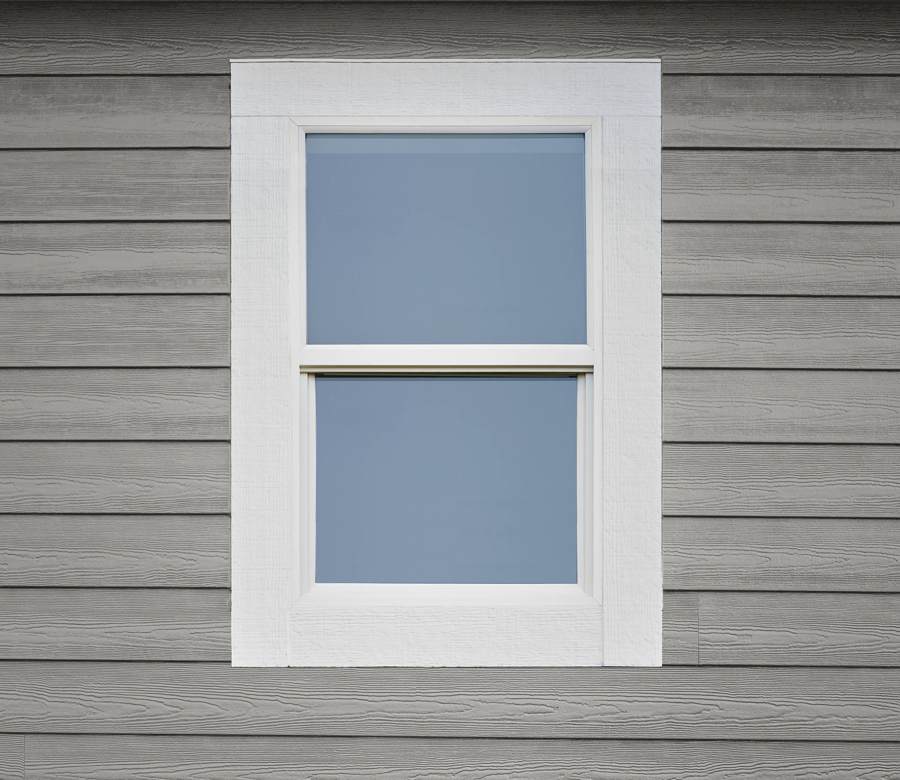 Pella 150 Series New Construction White Vinyl Dual-pane Single Hung ...