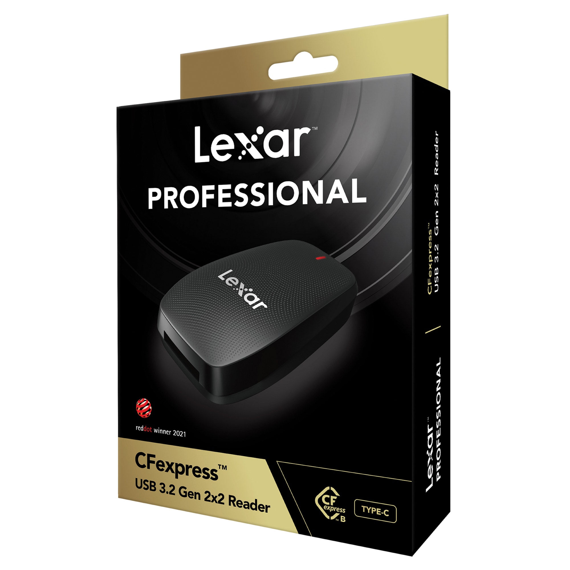 Lexar LXILRW550U Computers-Peripherals - View #8