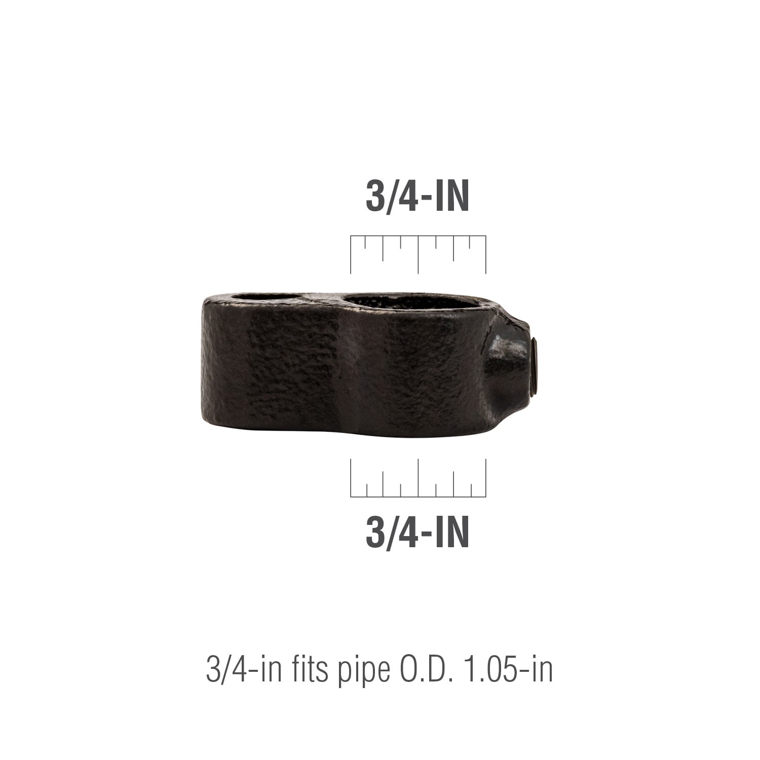 SteelTek 683-804HC Structural-Pipe-Fittings - View #4