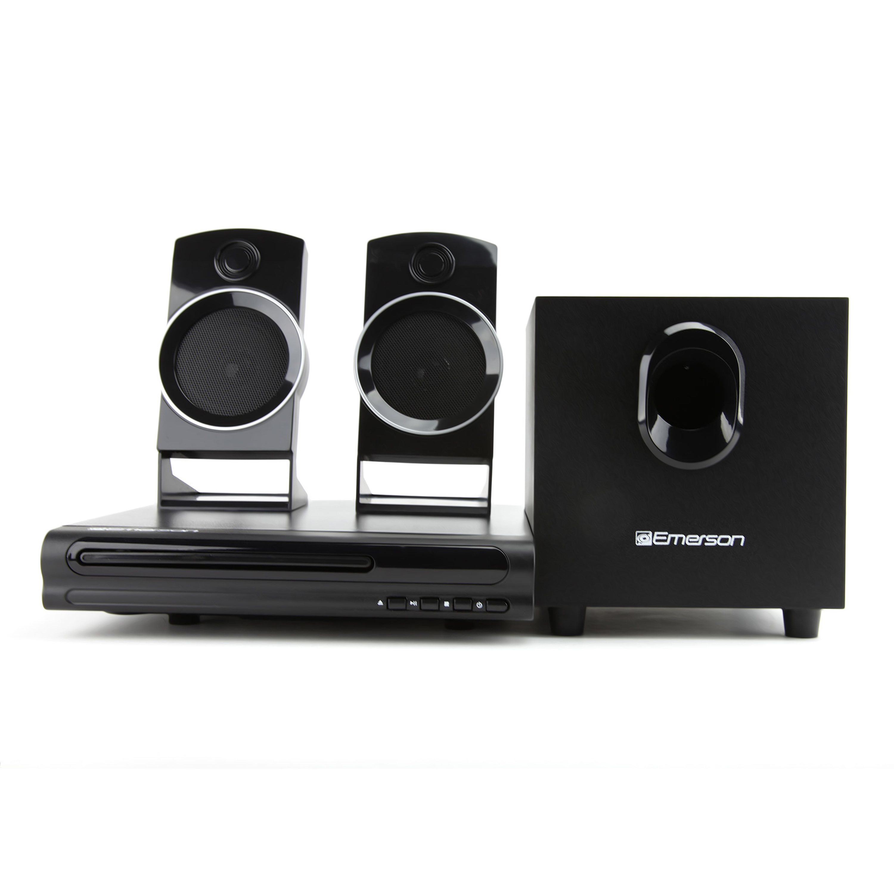Emerson ED-8050 ED-8050 720p DVD Player ( Black )