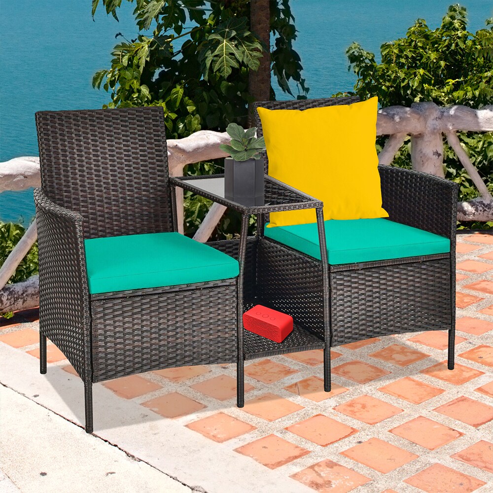 Sunrinx MG51-37-XH Patio-Conversation-Sets - View #5
