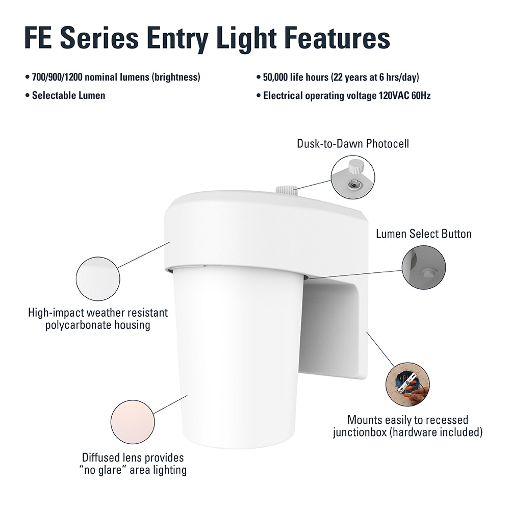 HALO FE12S40FDW b090000 - View #4