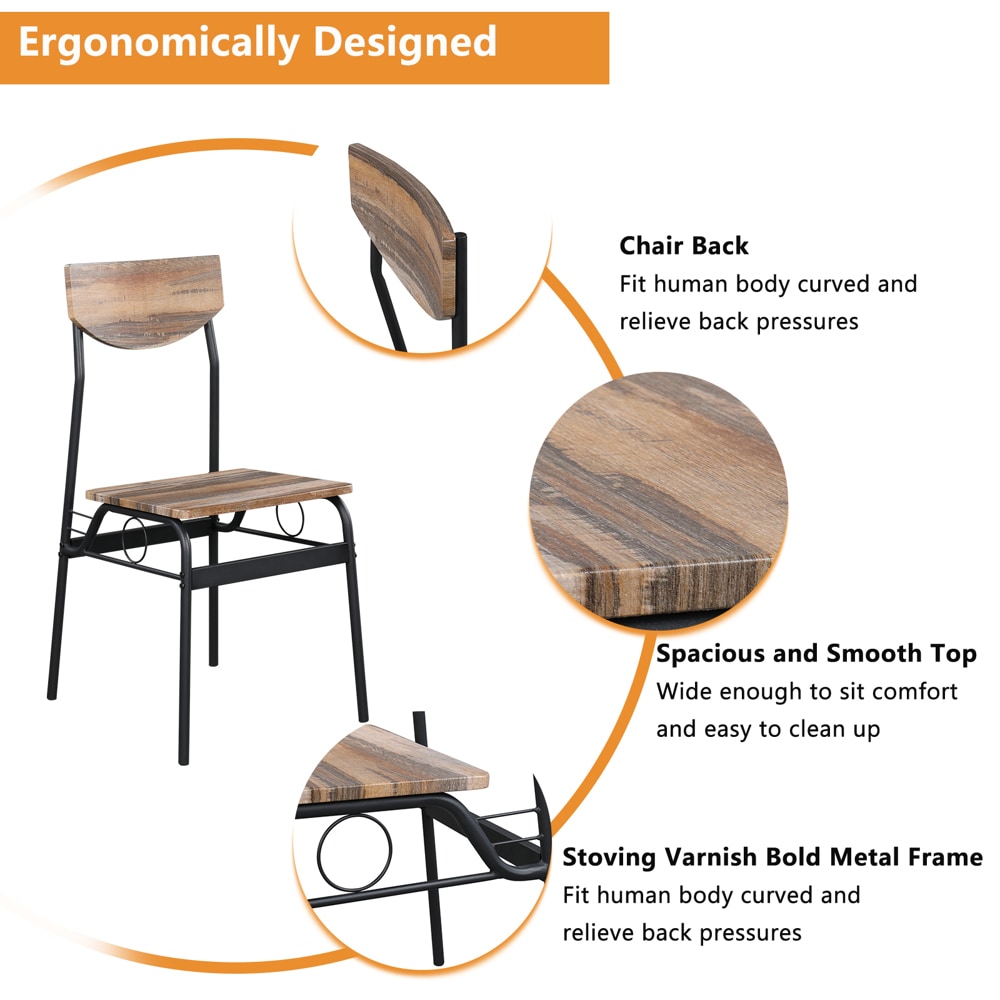 Winado LO1G52000643 Dining-Sets - View #3