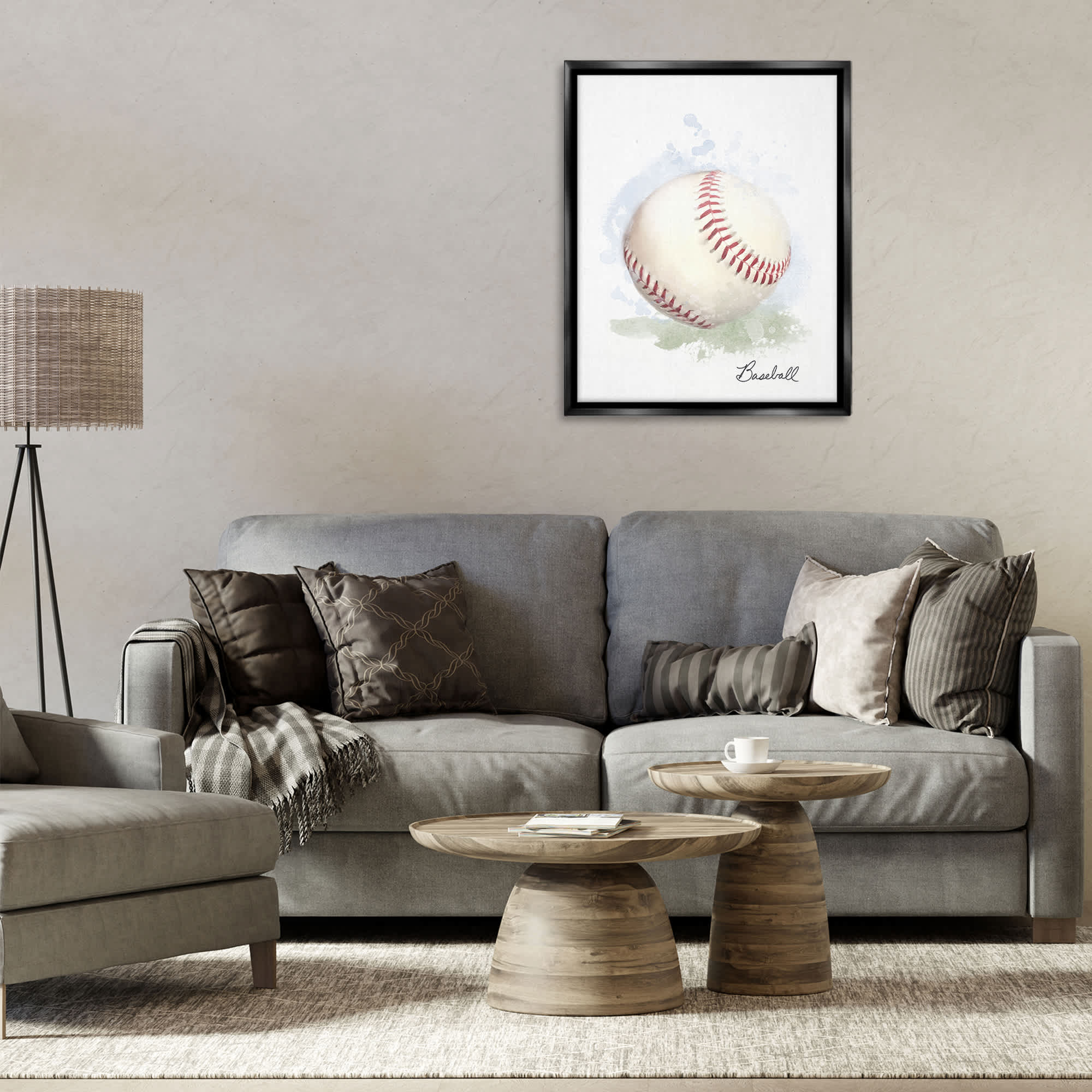 Stupell Industries BS-092-FFB-24X30 Wall-Art - View #3