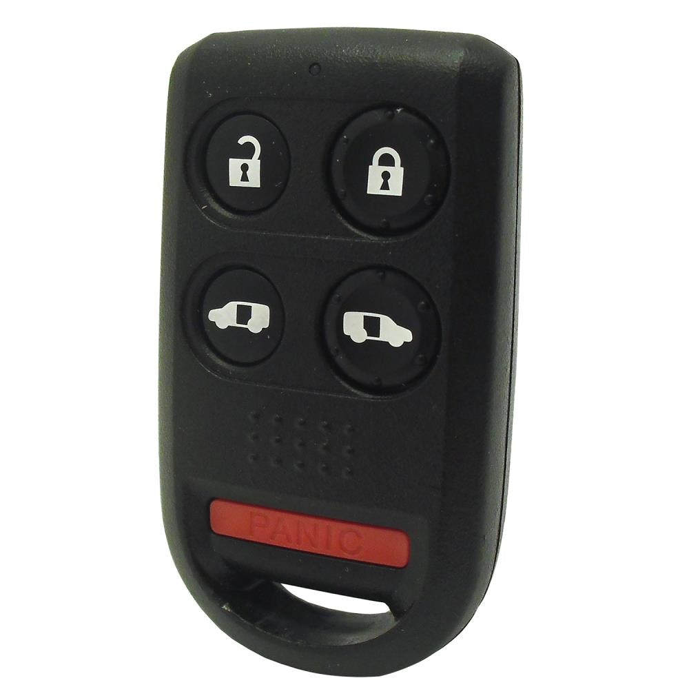 Car Keys Express HON 042 Black Key Fob