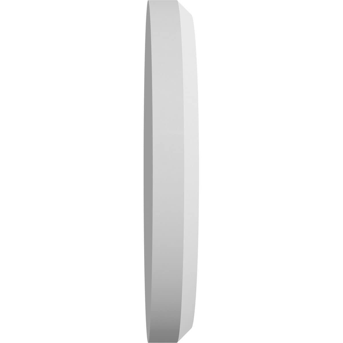 Ekena Millwork ROSP060X060X075GRY03 rosettes - View #3