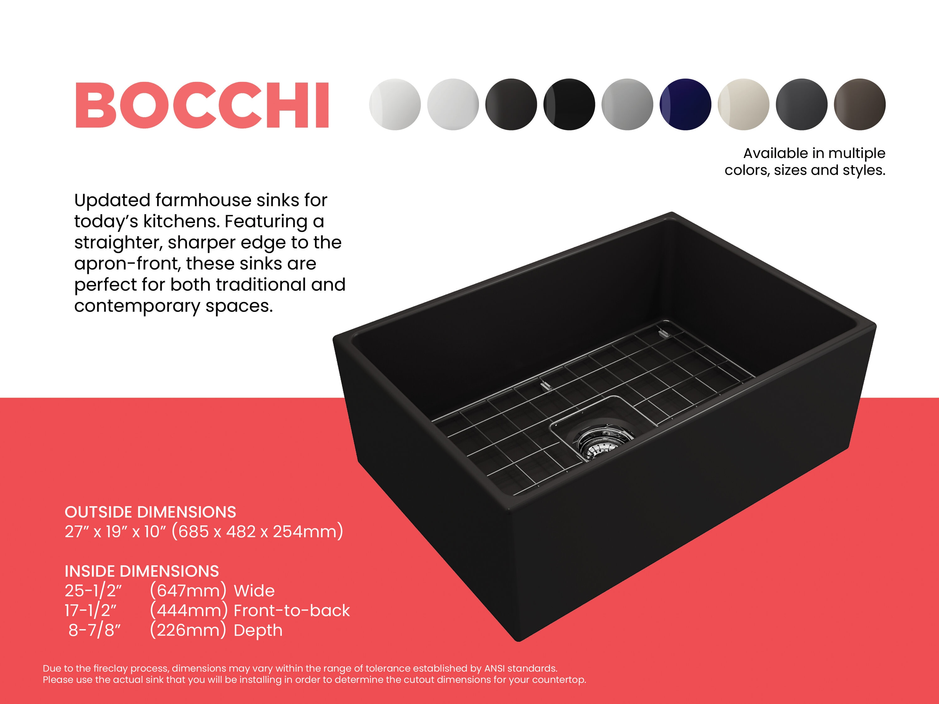 BOCCHI 1356-004-0120 Kitchen-Sinks - View #4