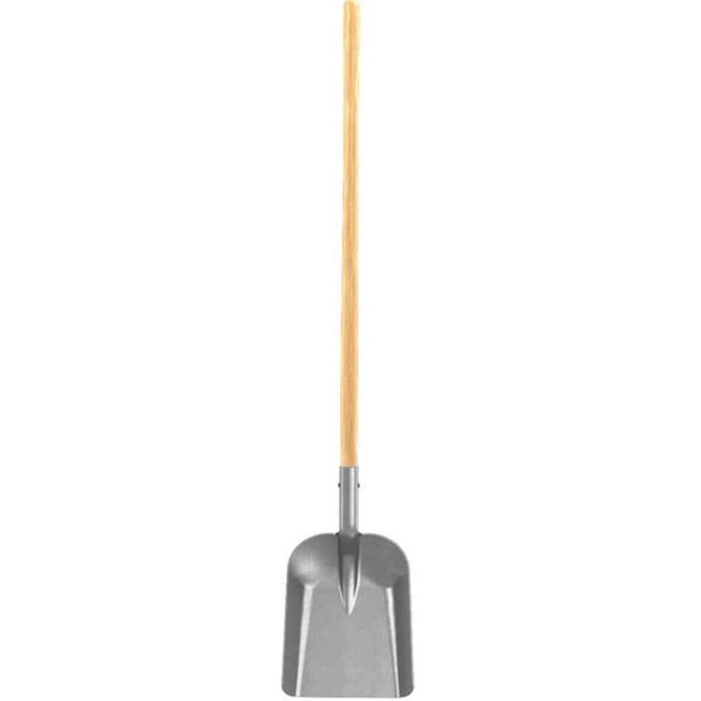 Bon Tool 84-701 29-in Wood Handle Scoop shovel