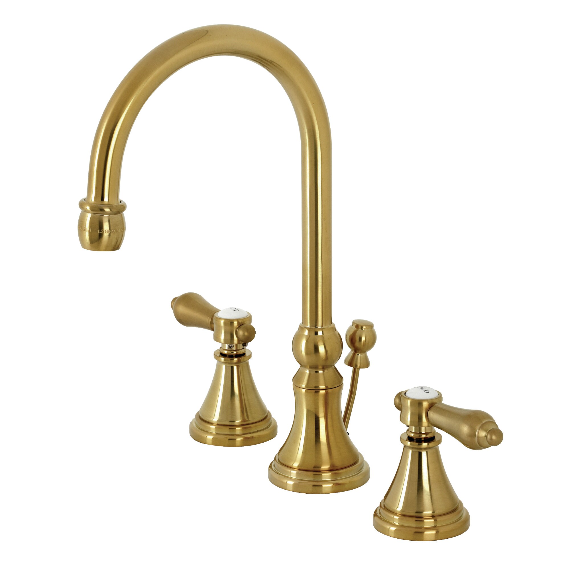 Kingston Brass WLKS2987BAL Lavatory-Faucets - View #2