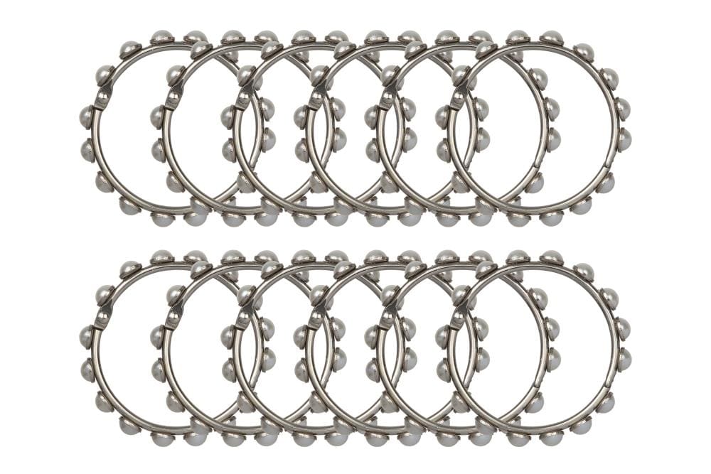 Utopia Alley HK8BN Shower-Rings-Hooks - View #5
