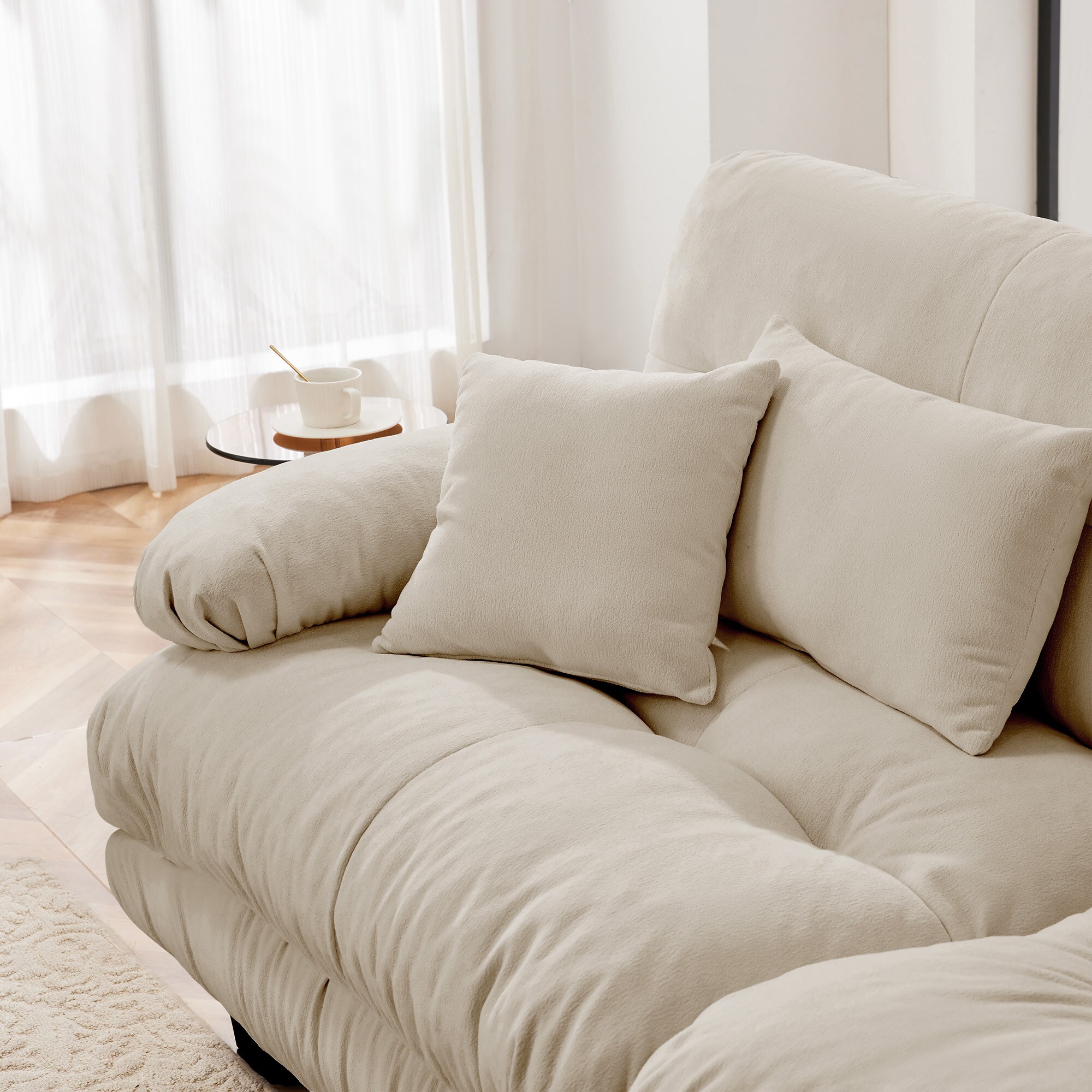 SINOFURN SYA330029GY Sofas-Loveseats - View #14