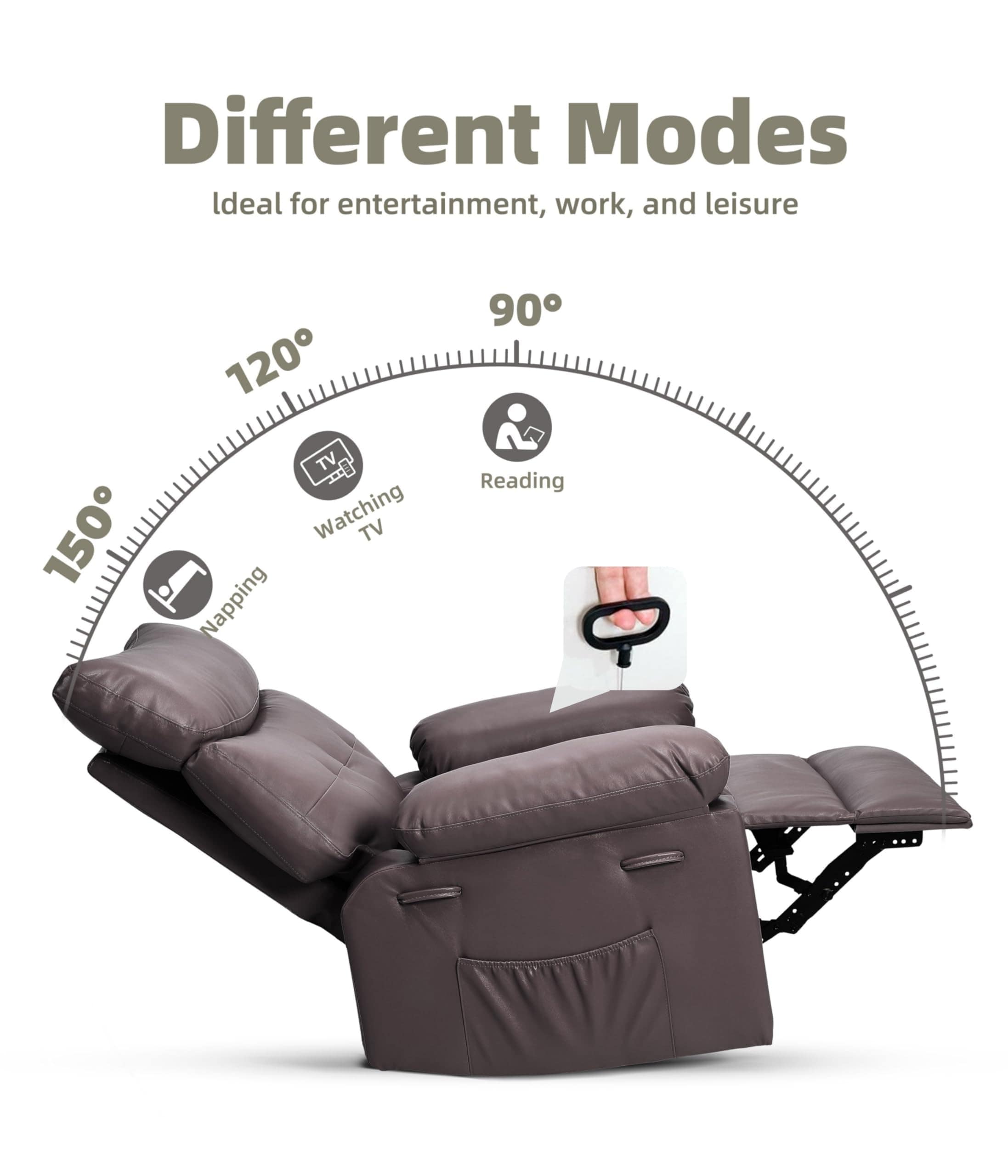 GarveeLife CLJ-8UVMEK-IQNF2O2D recliners - View #4
