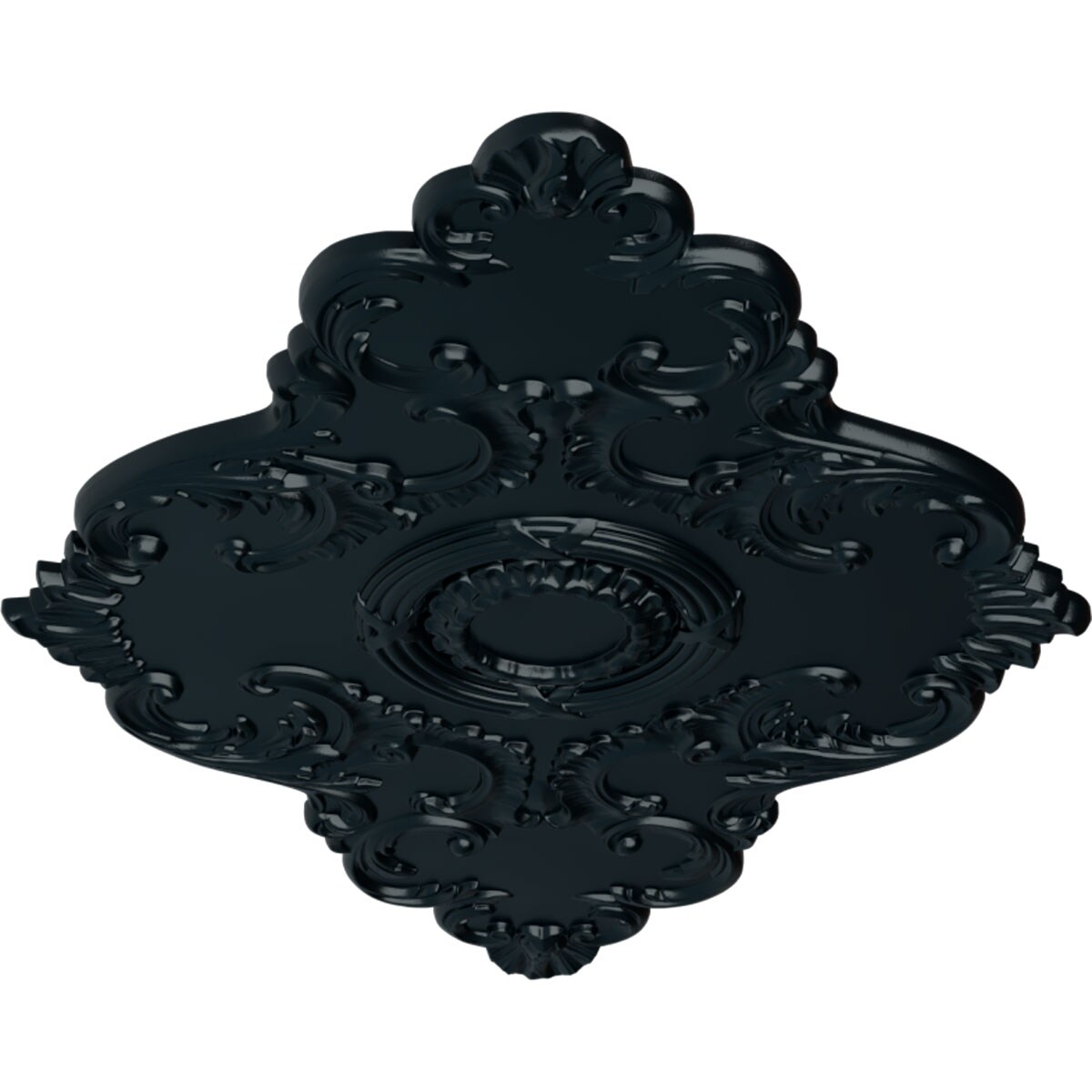 Ekena Millwork CM67PENSF Ceiling-Medallions - View #2